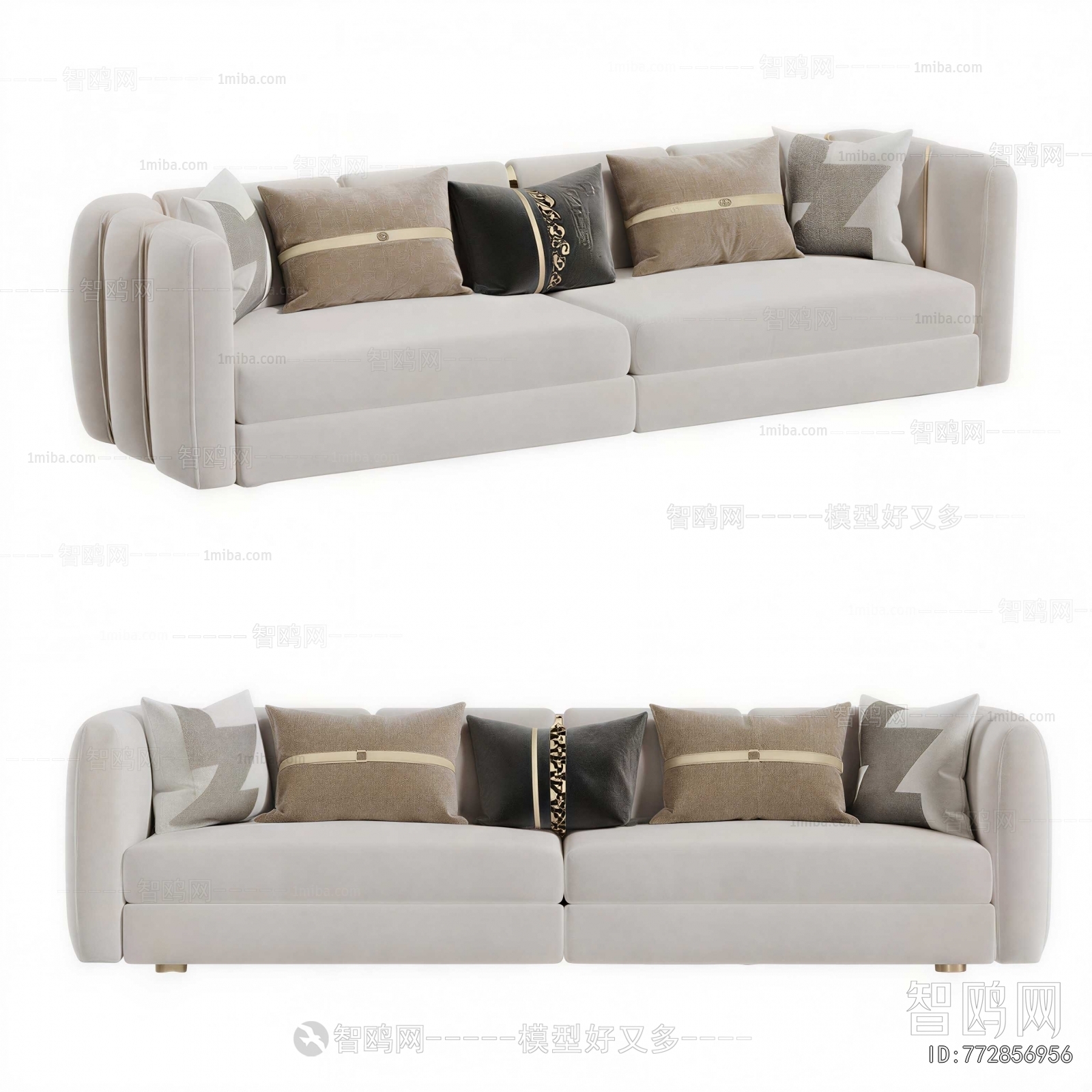 Modern A Sofa For Two