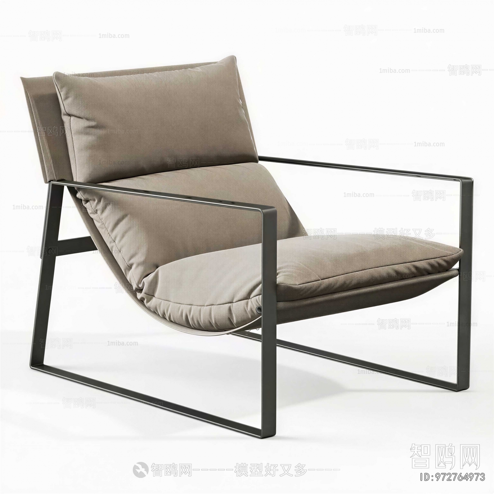 Modern Single Sofa
