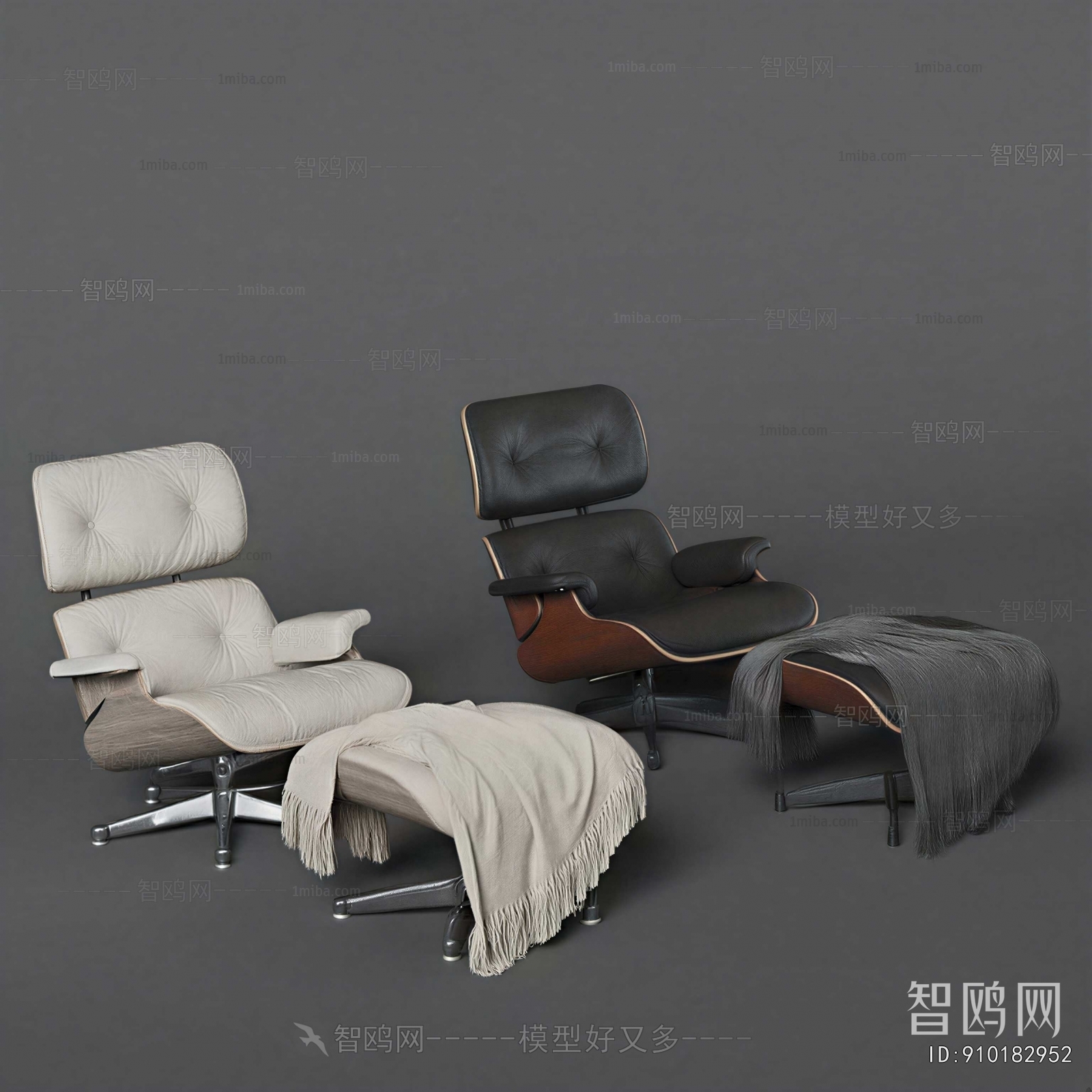 Modern Lounge Chair