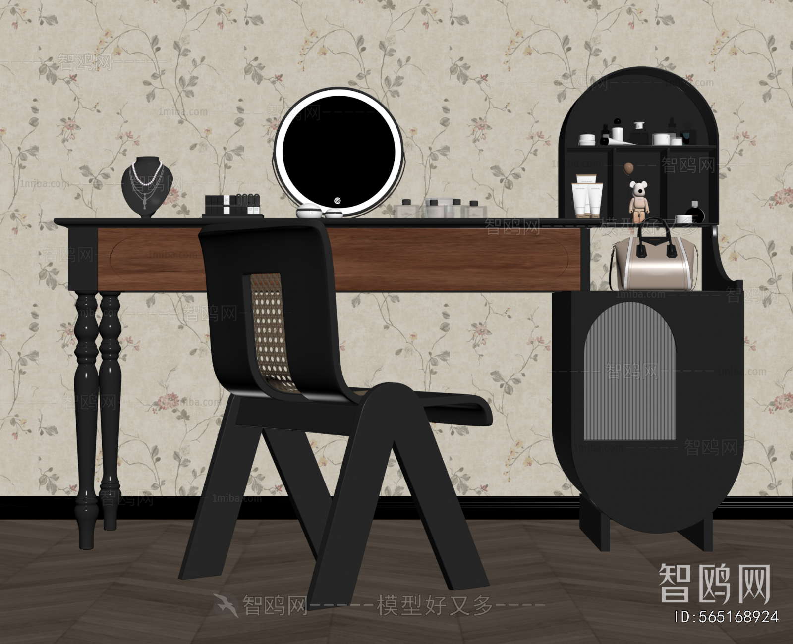 French Style Dresser