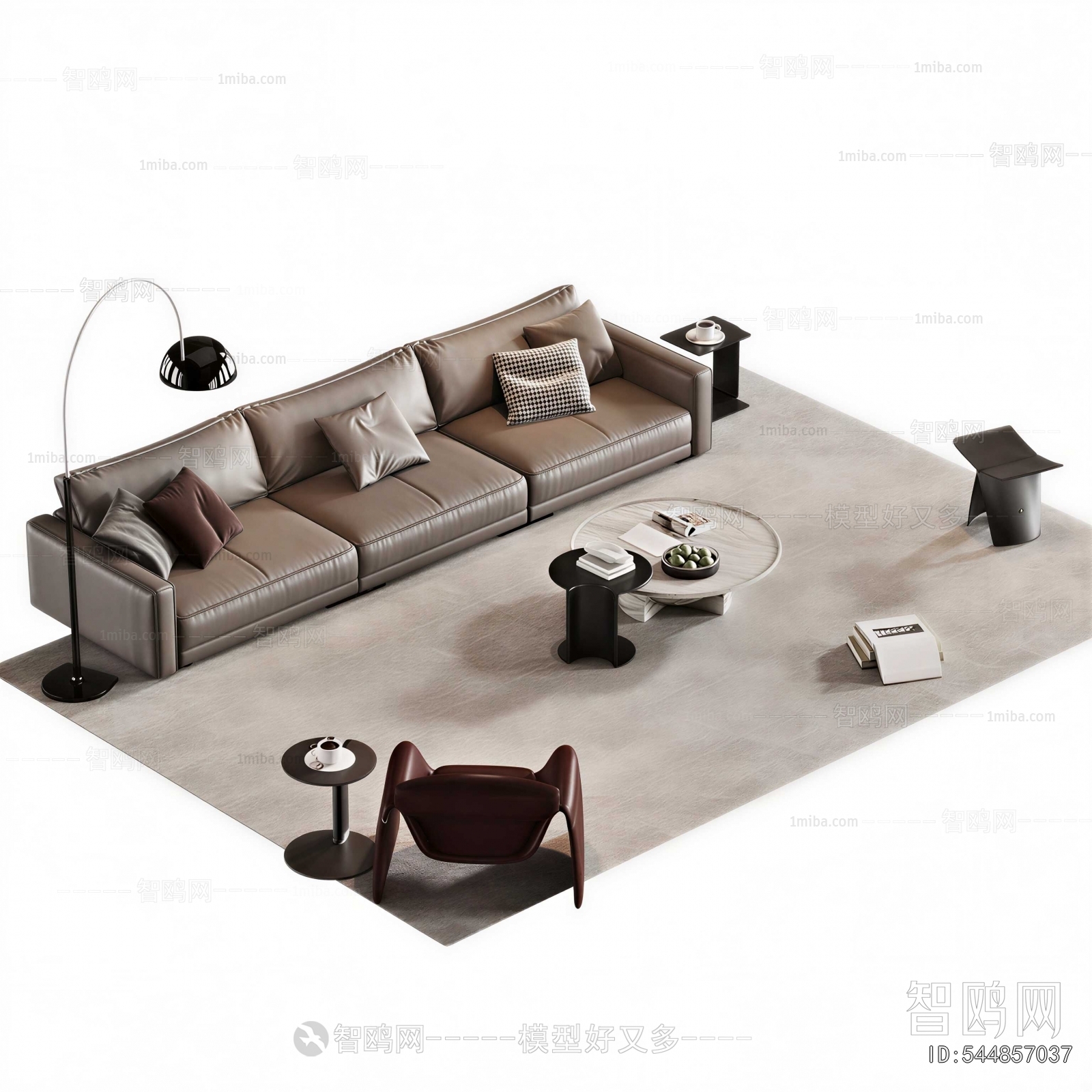 Modern Sofa Combination