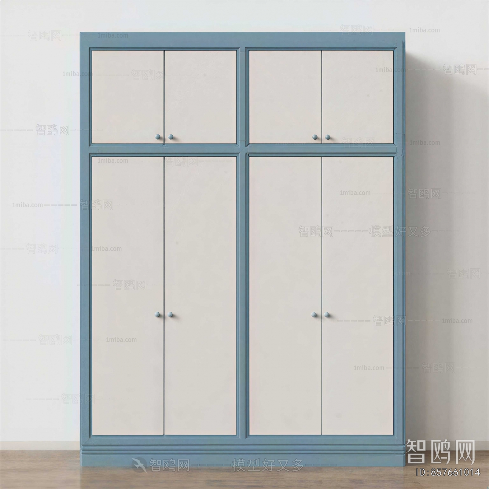 Modern The Wardrobe