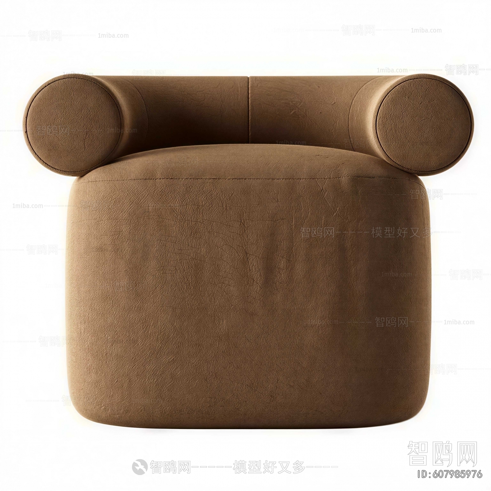 Modern Single Sofa
