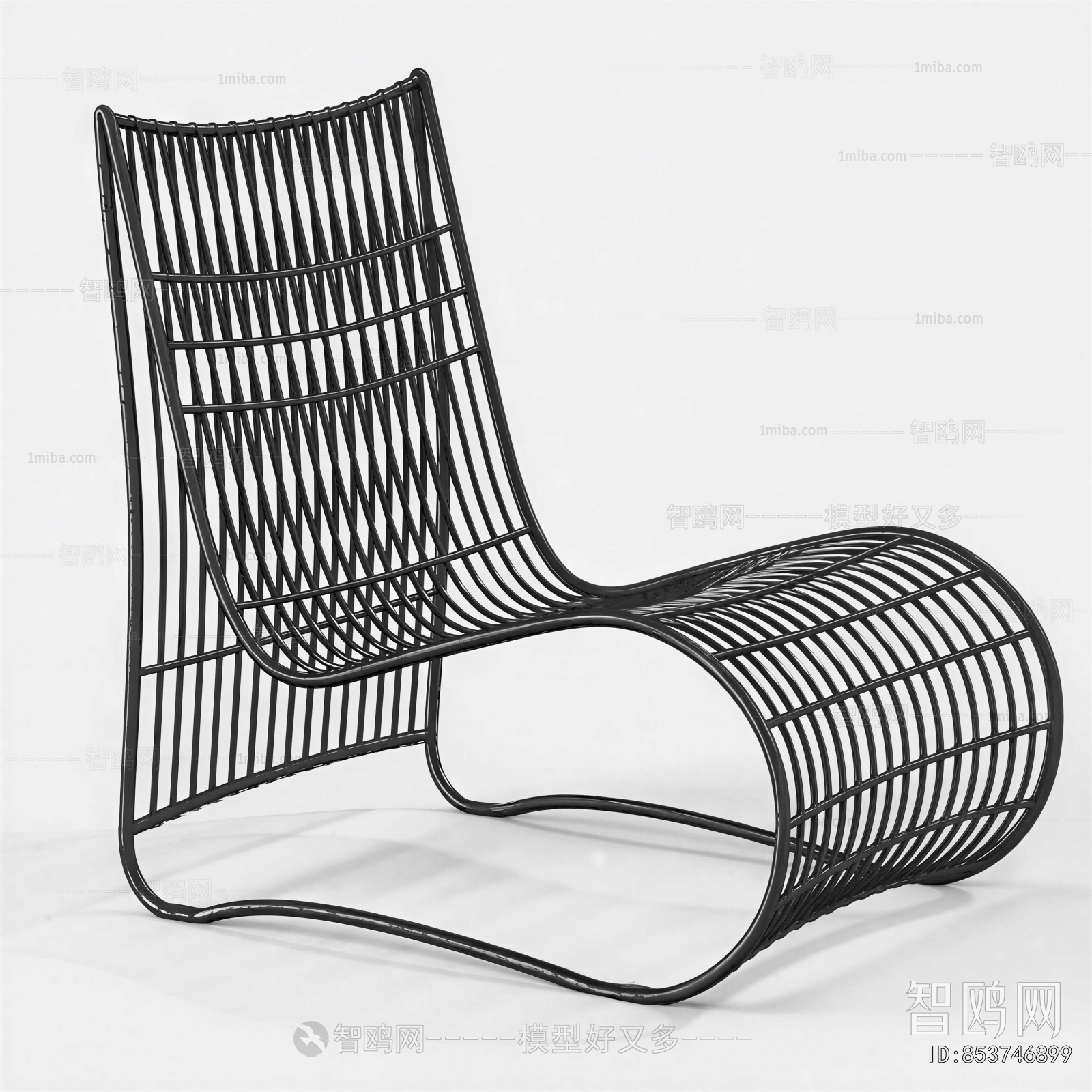 Modern Outdoor Chair