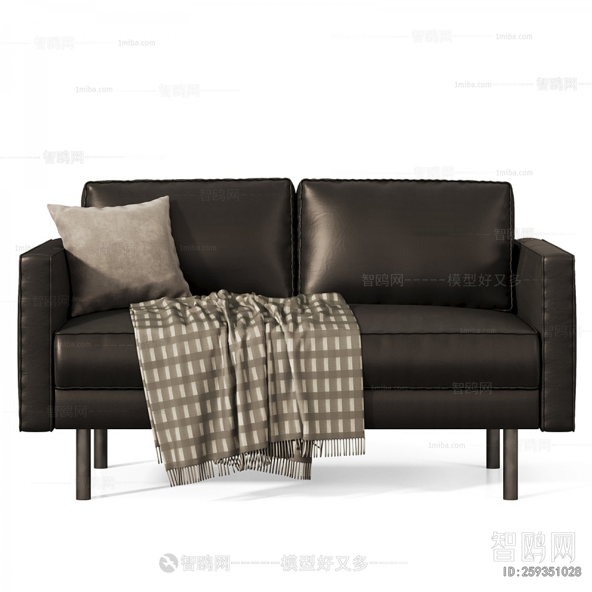 Modern A Sofa For Two