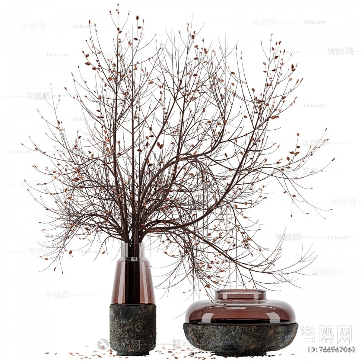 Nordic Style Flowers