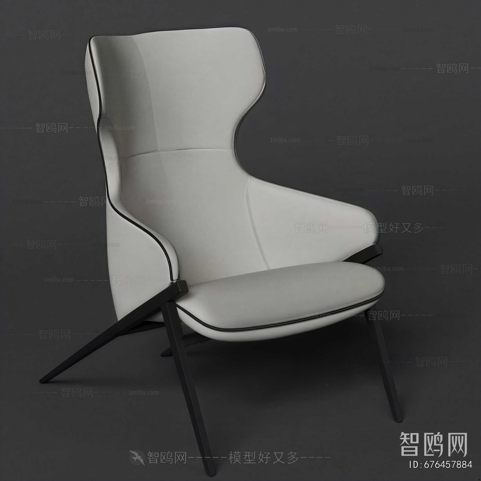 Modern Lounge Chair