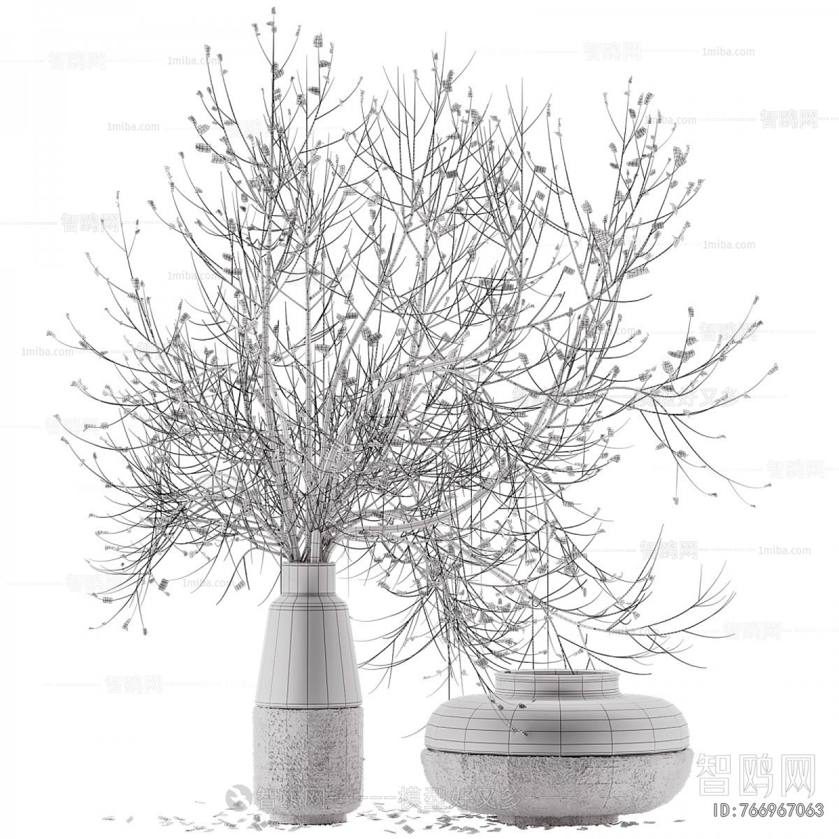 Nordic Style Flowers