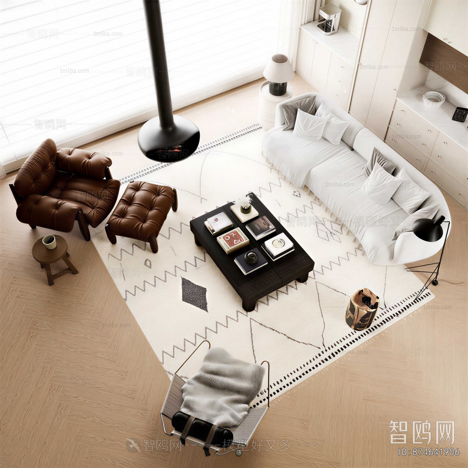 Modern Sofa Combination