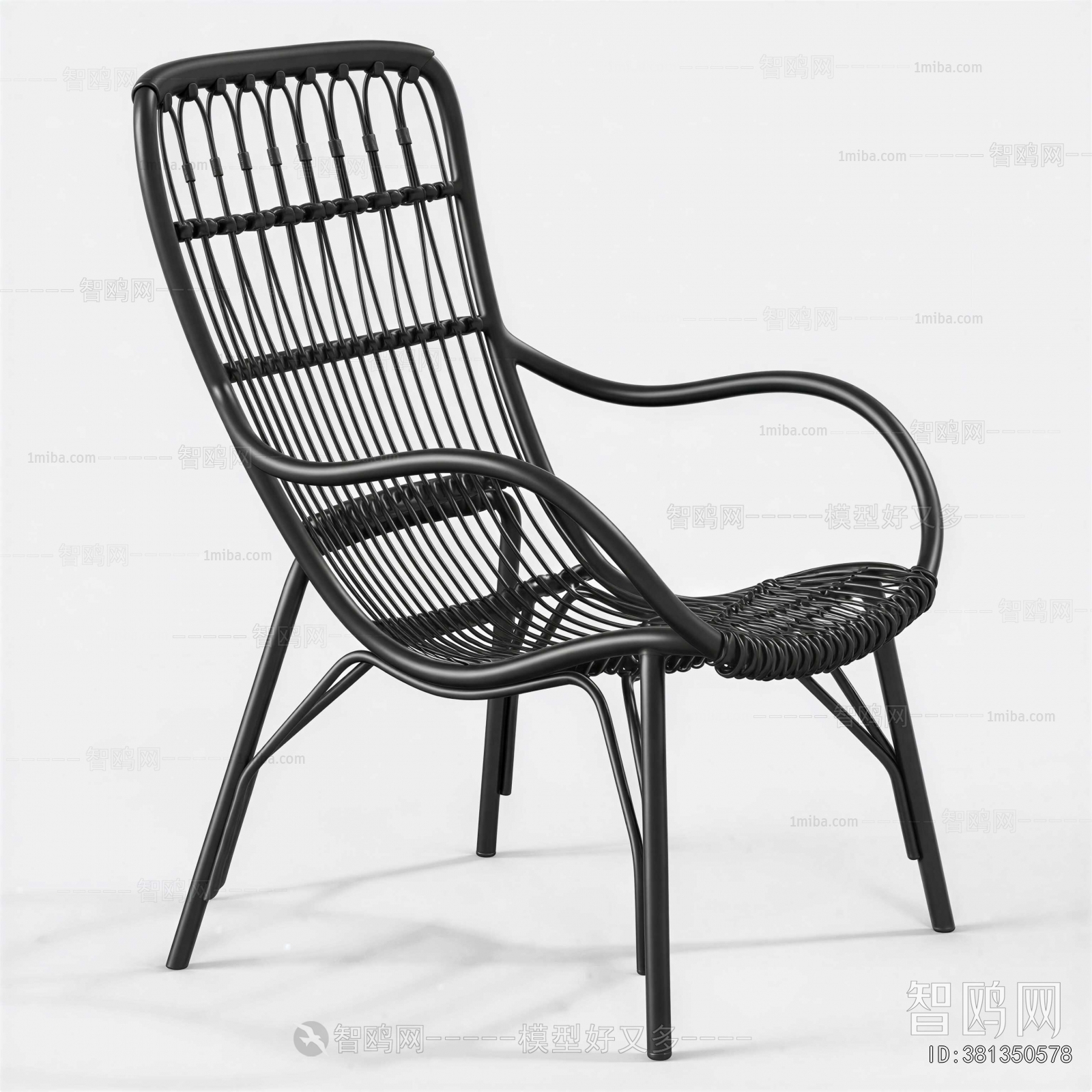 Modern Lounge Chair