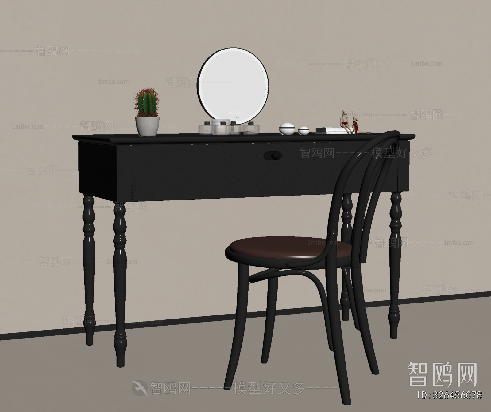 French Style Dresser