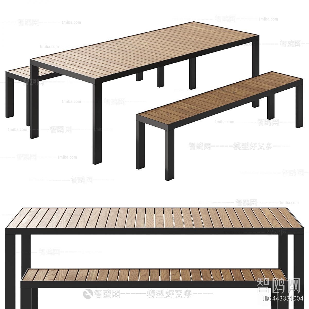 Modern Outdoor Tables And Chairs