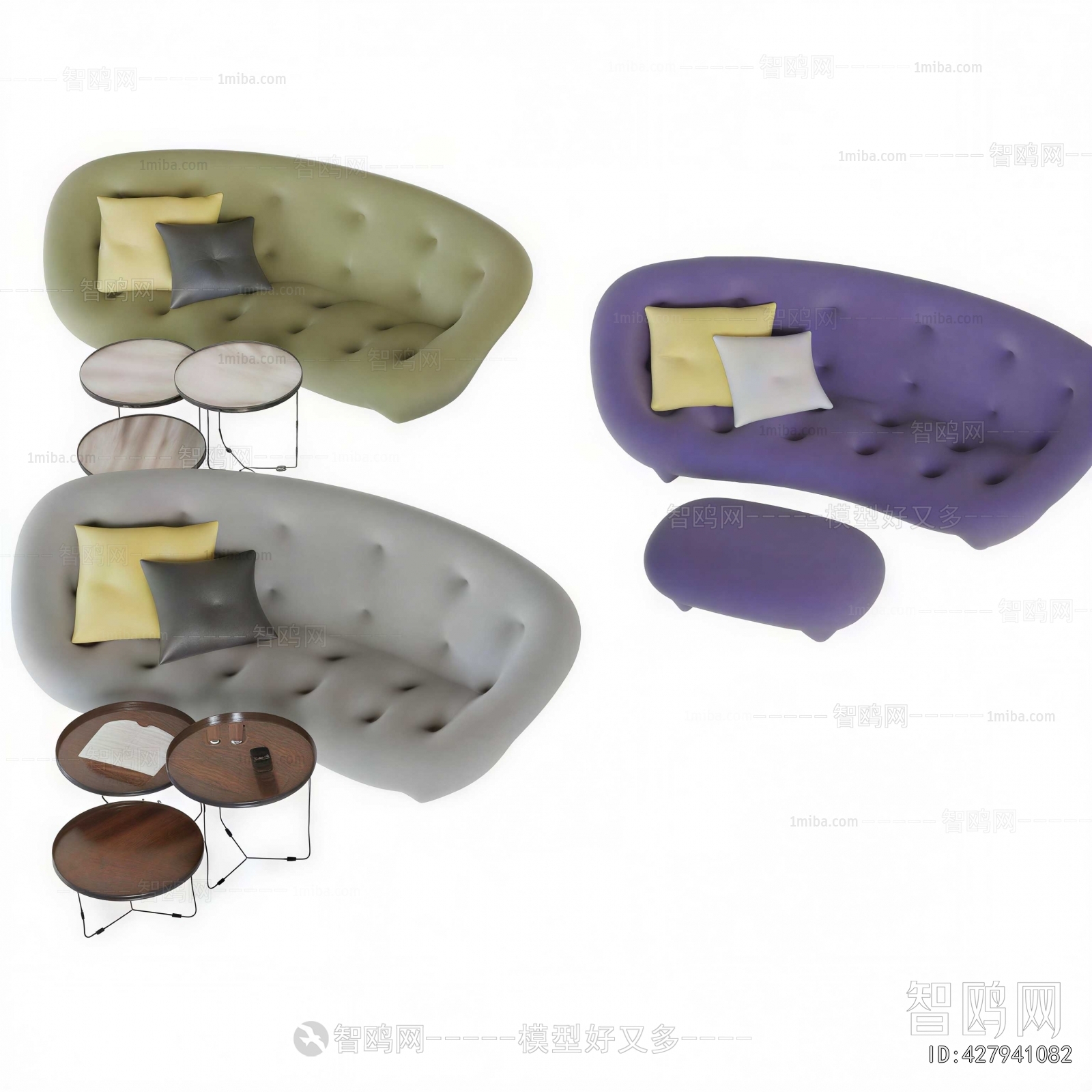 Modern A Sofa For Two