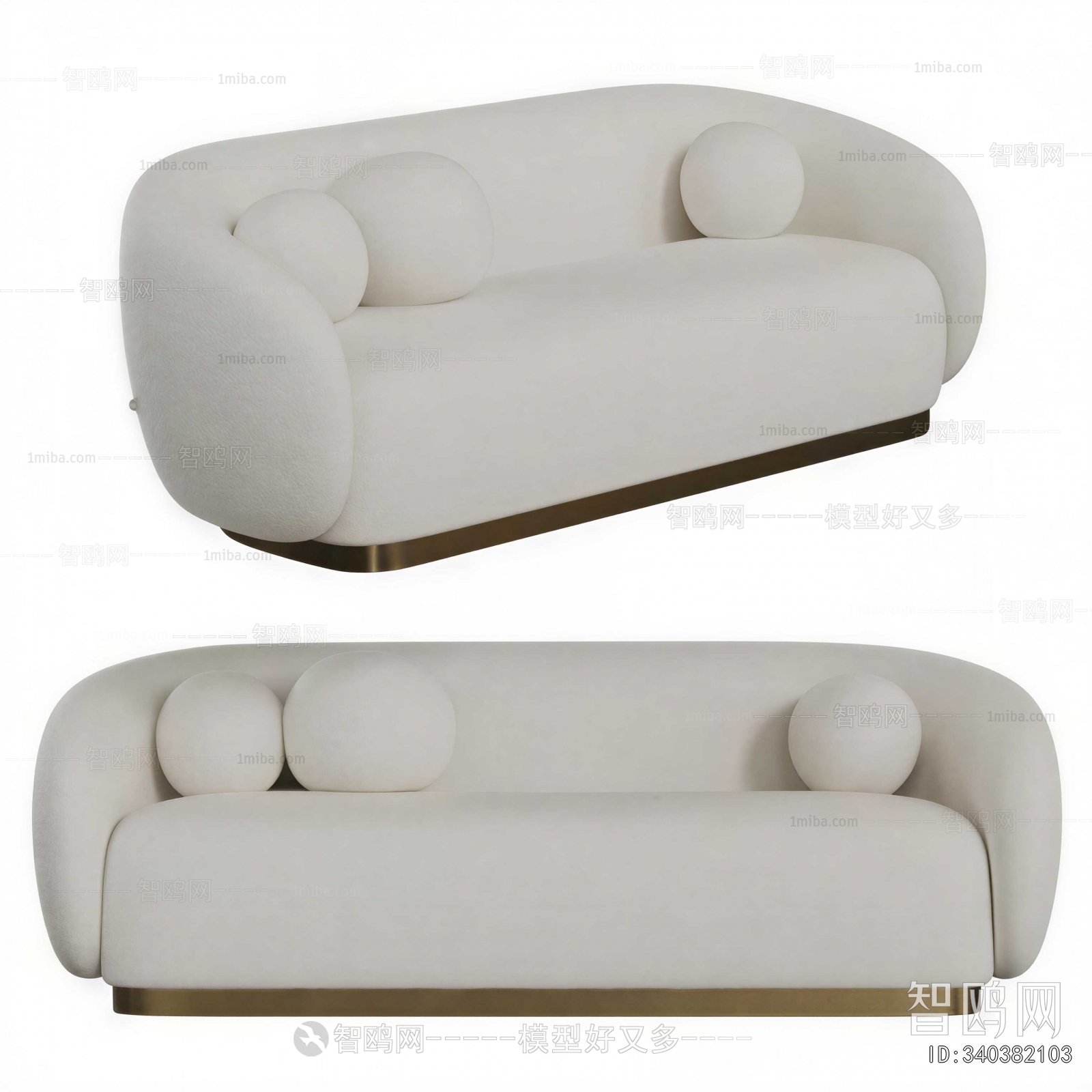 Modern A Sofa For Two