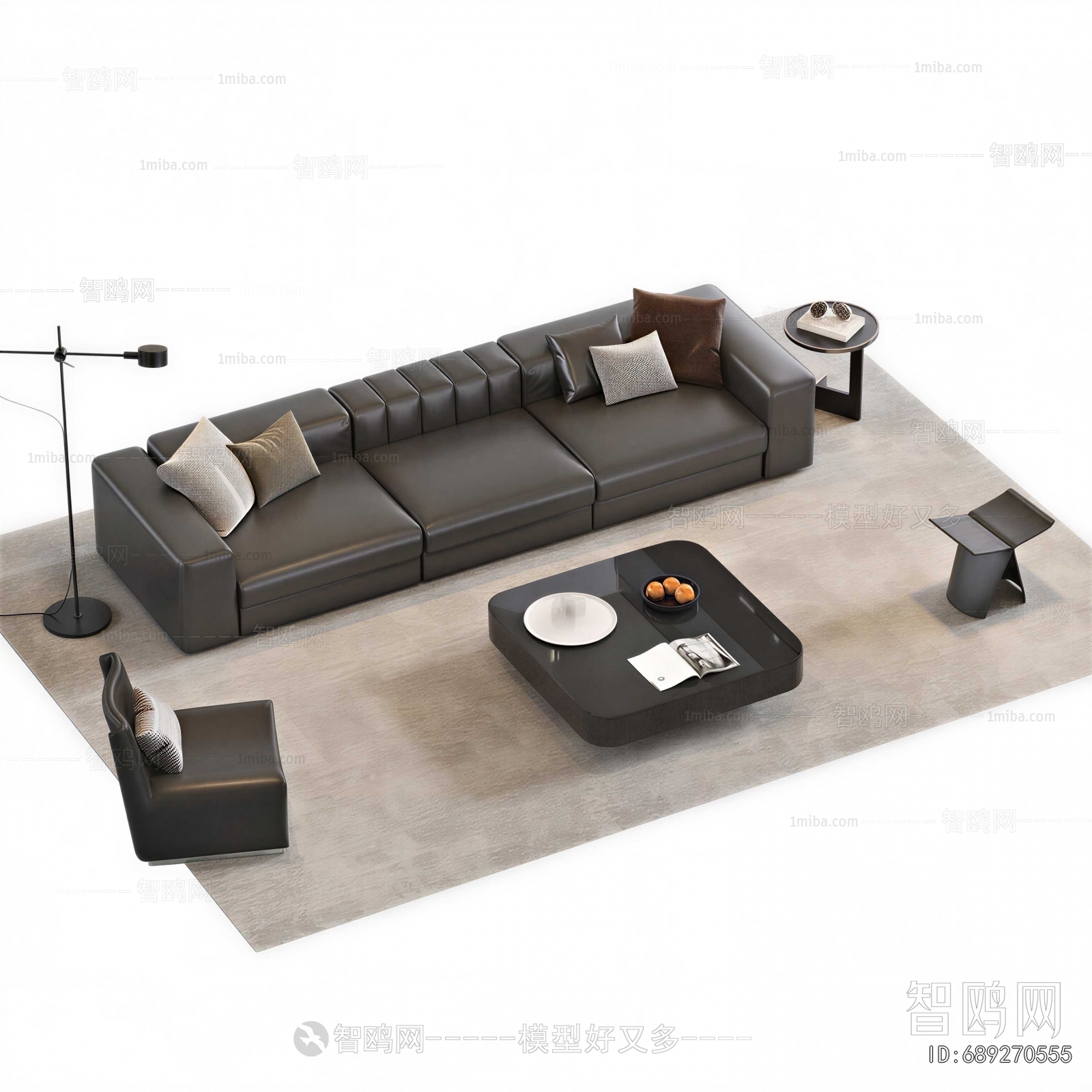 Modern Sofa Combination