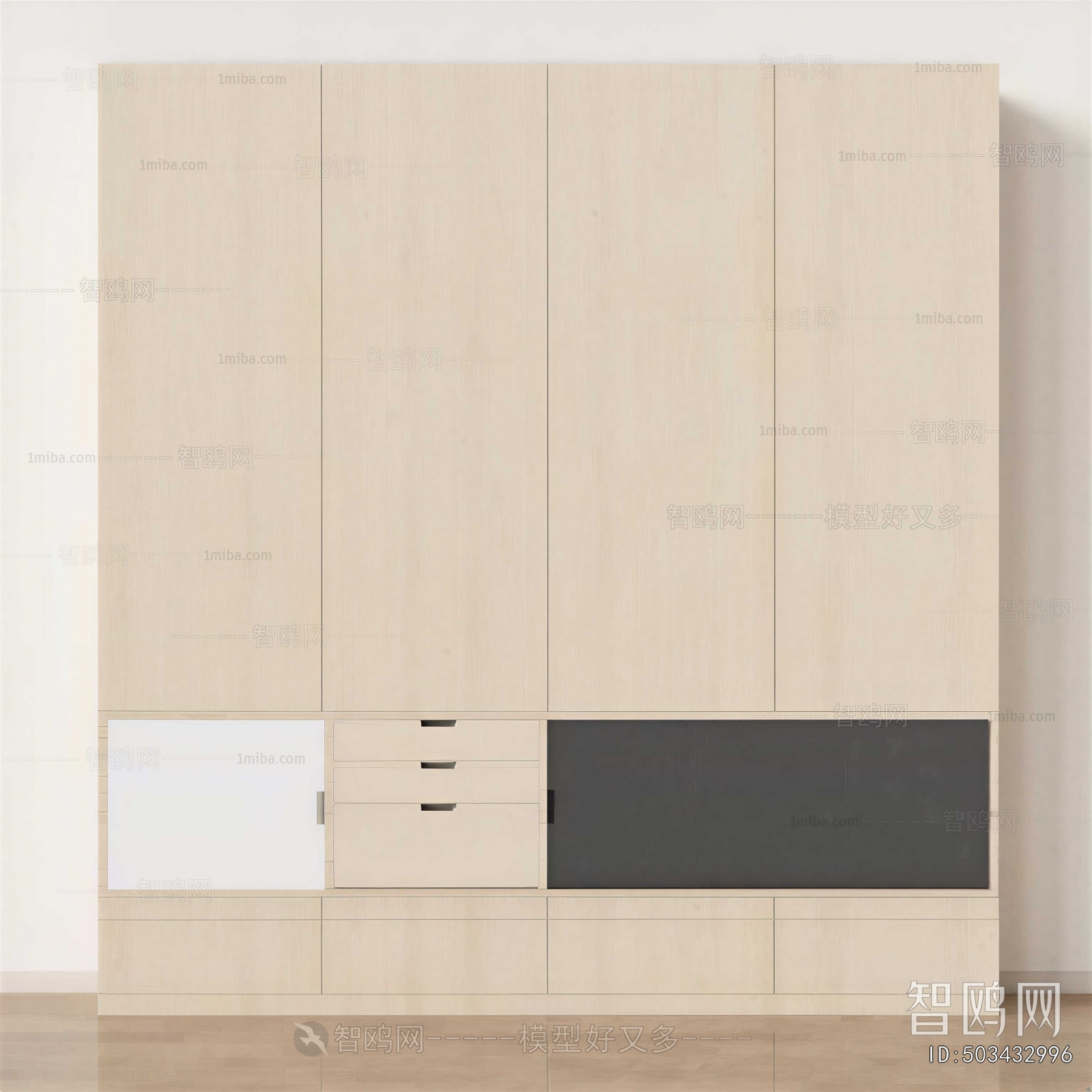Modern The Wardrobe