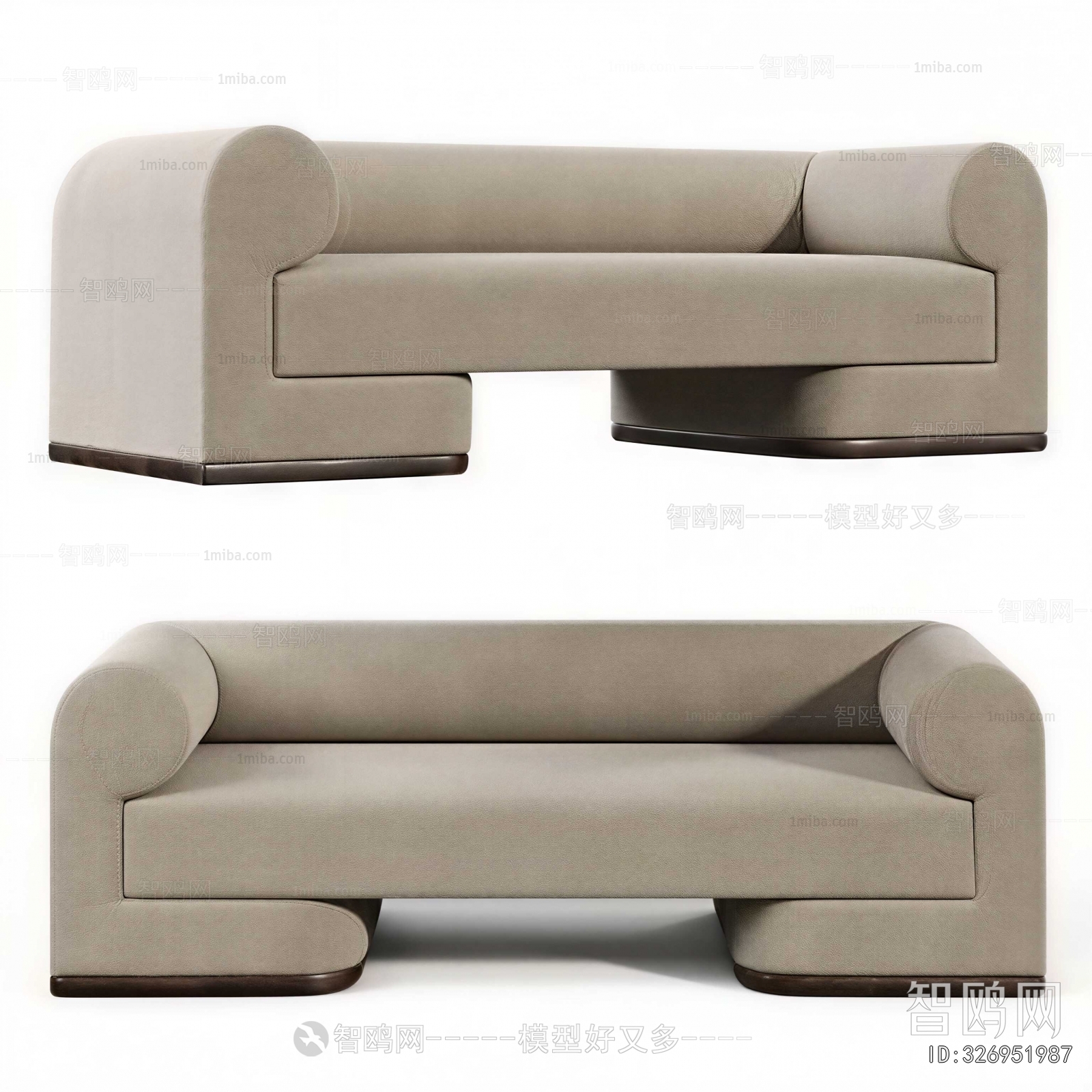 Modern A Sofa For Two
