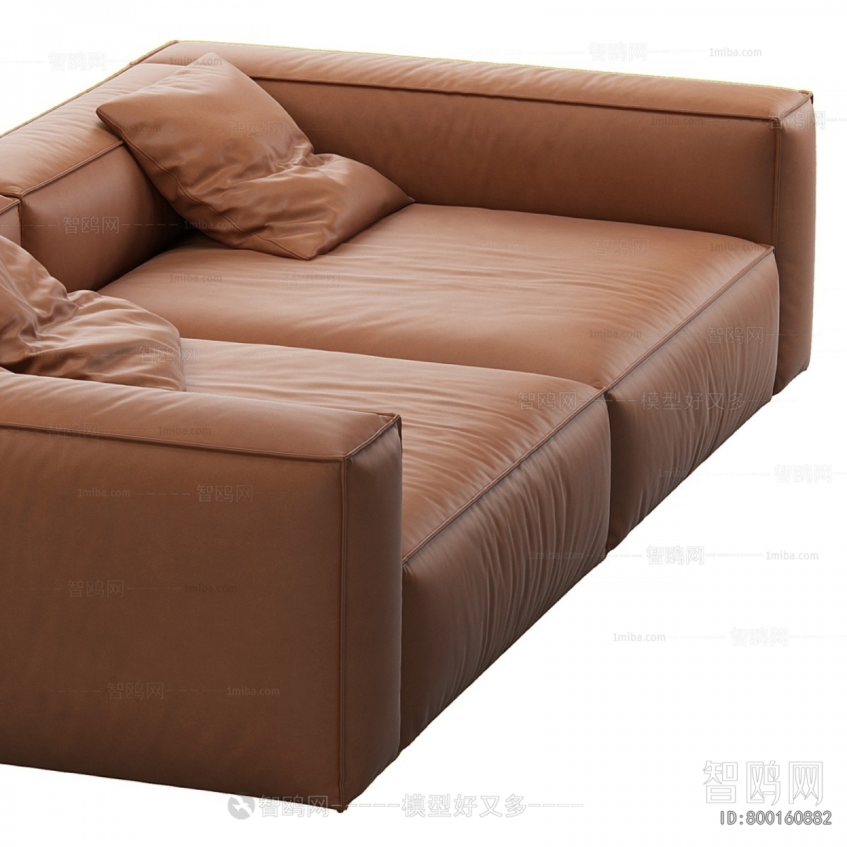 Modern Corner Sofa
