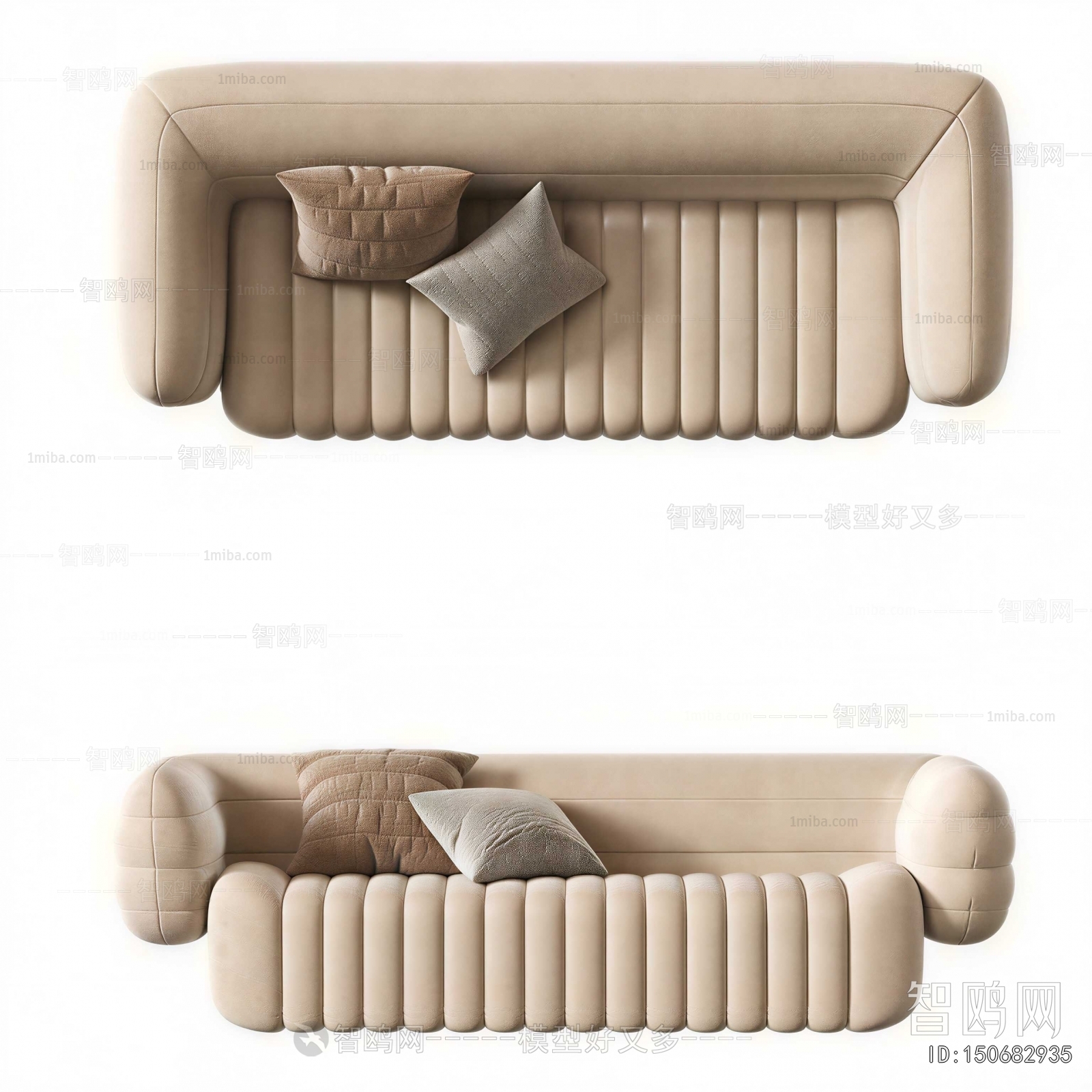 Modern A Sofa For Two
