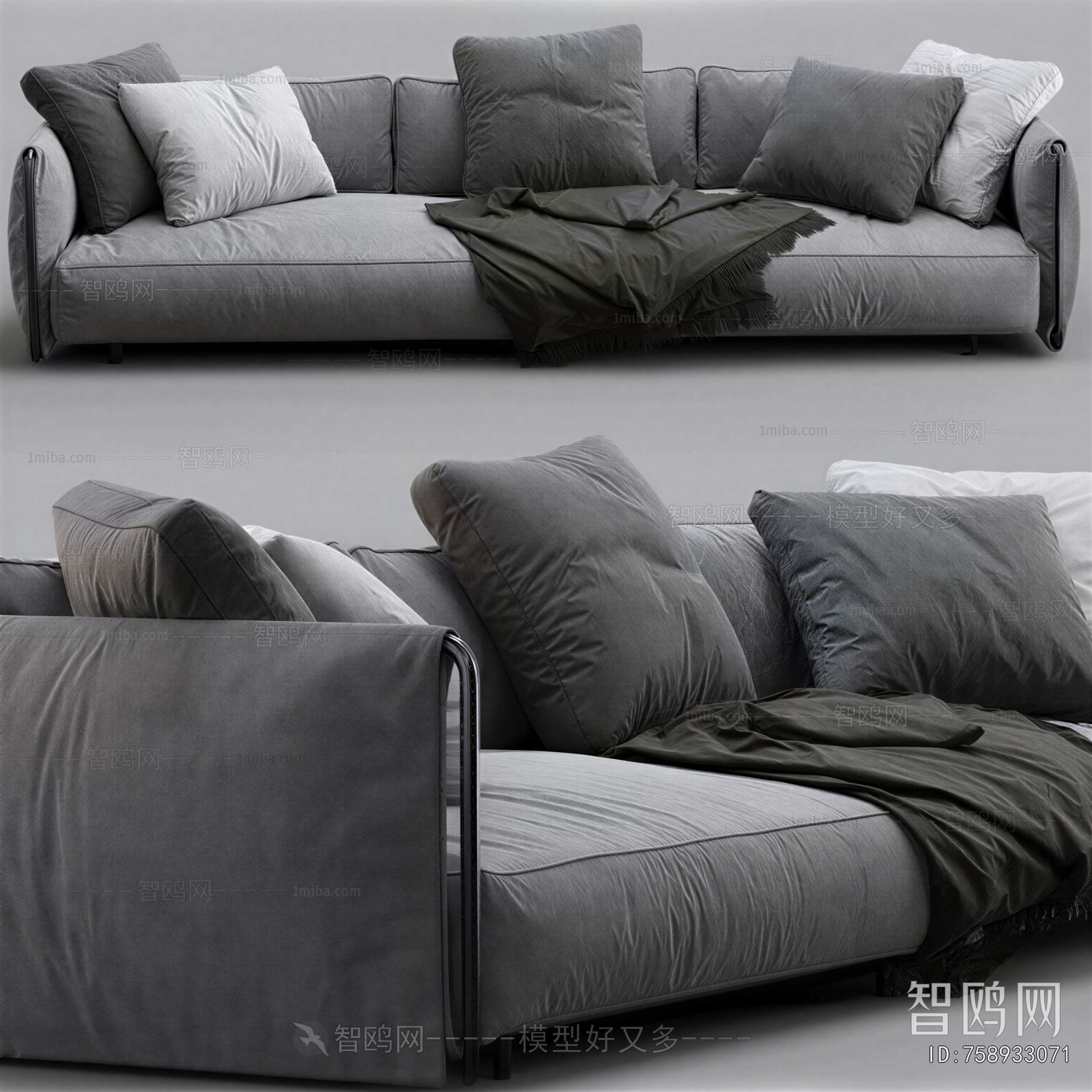 Modern A Sofa For Two