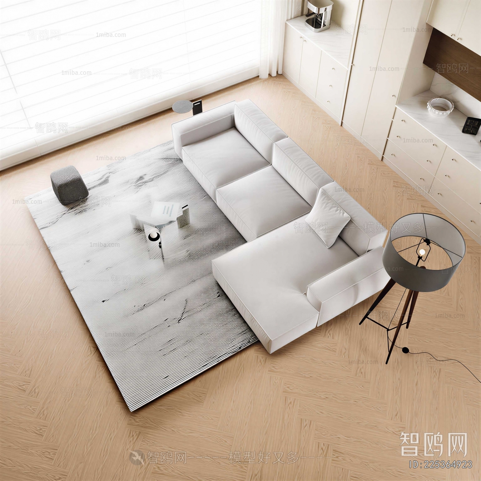 Modern Sofa Combination