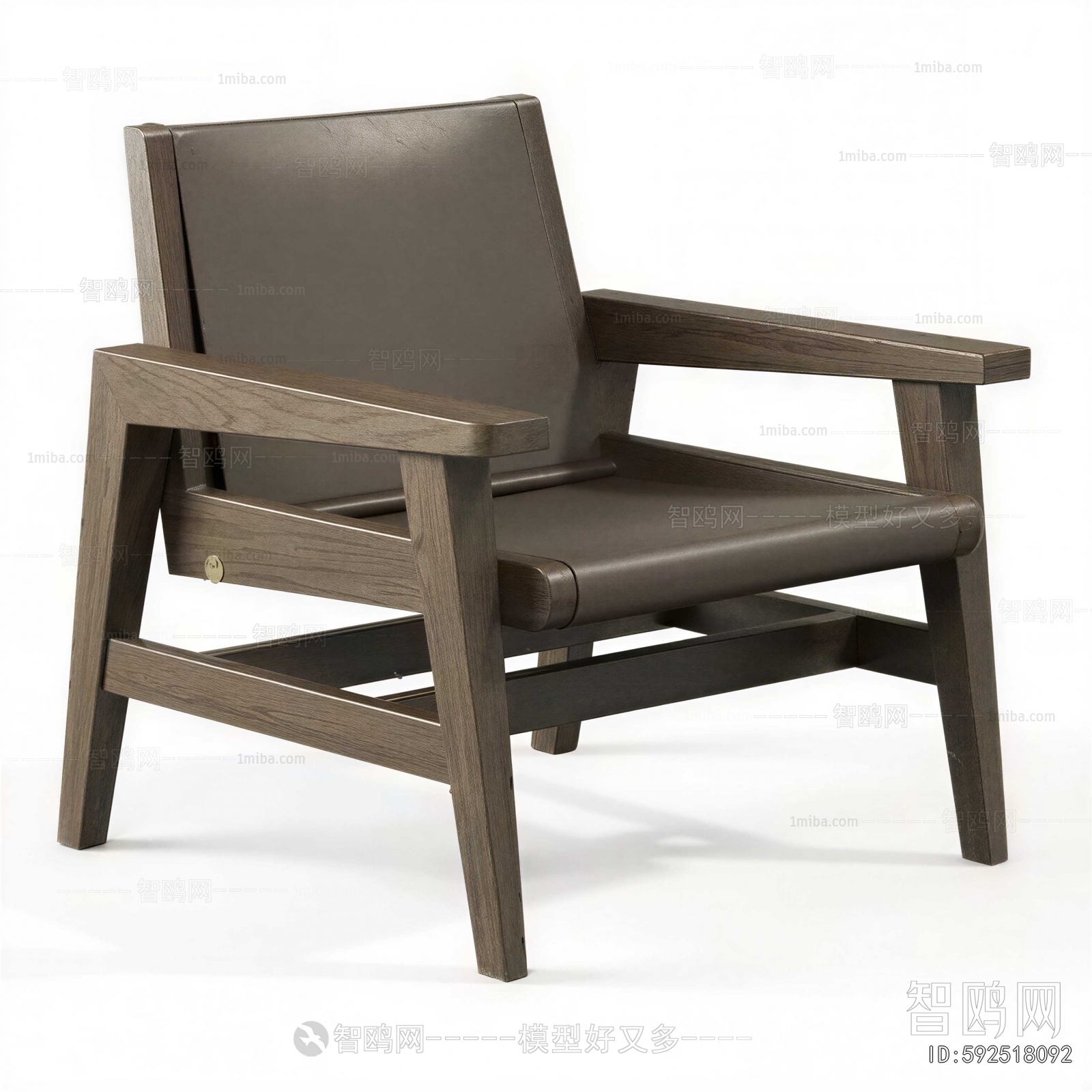 Modern Lounge Chair