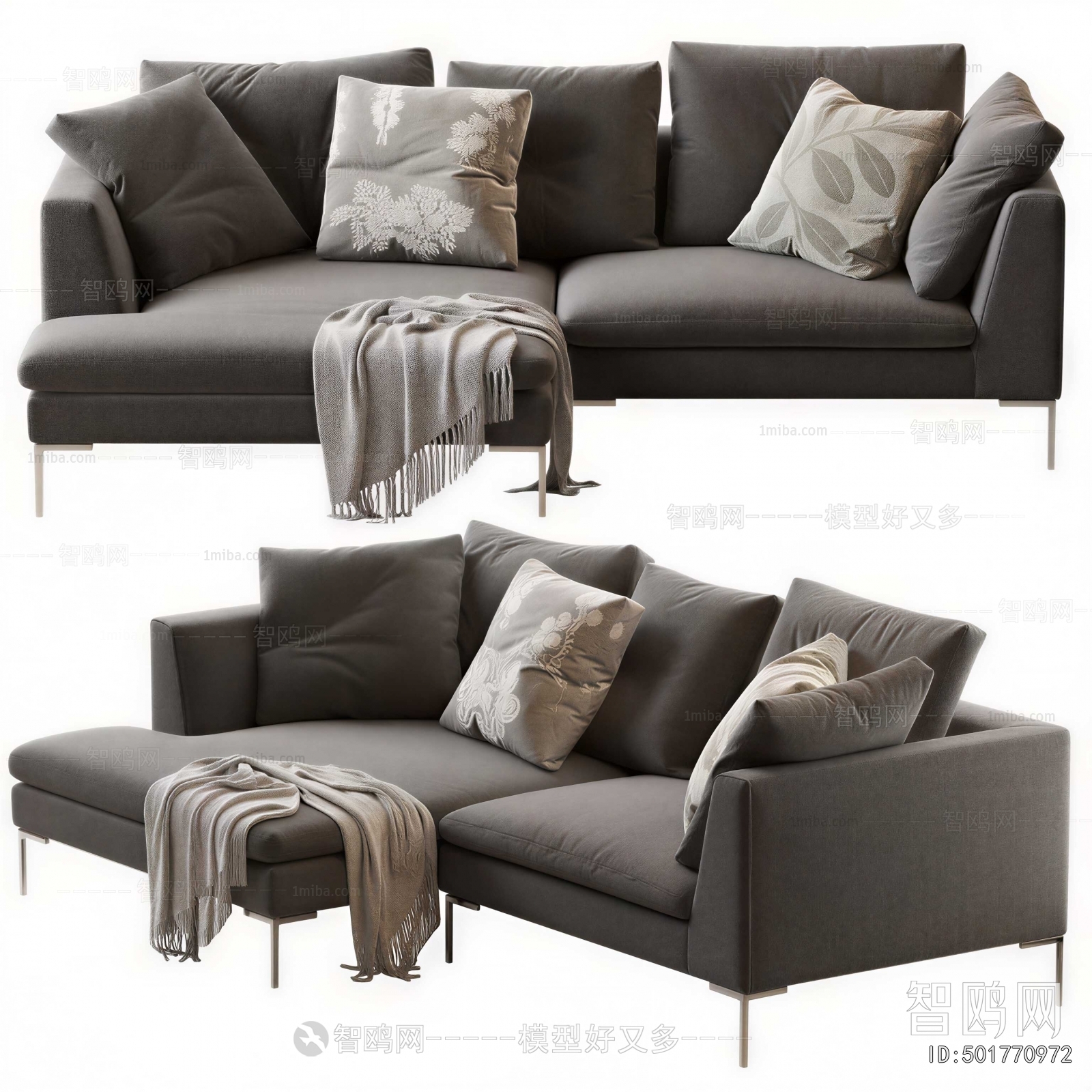 Modern Corner Sofa