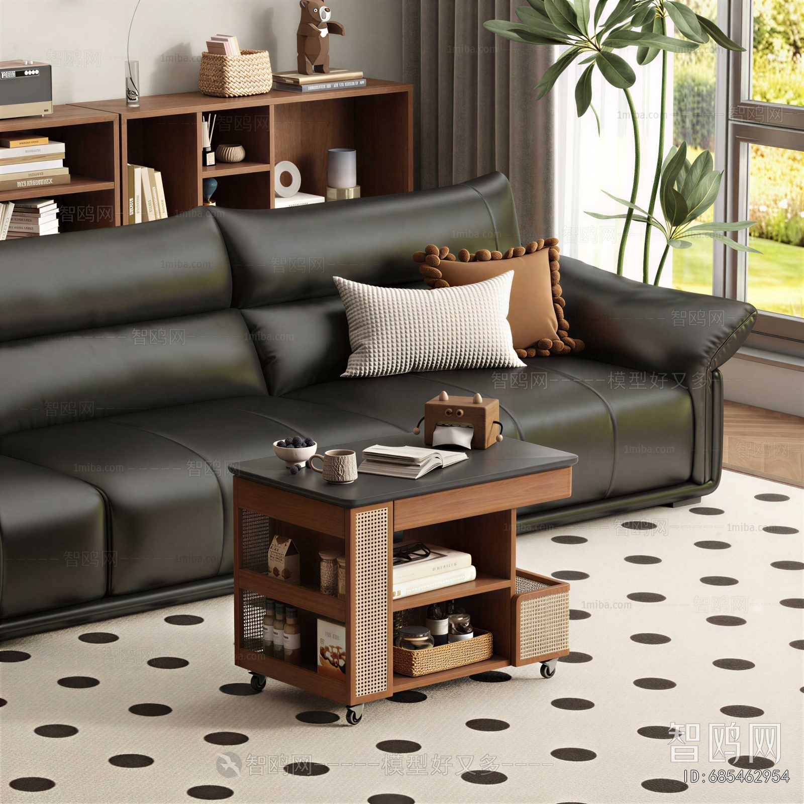 Modern Side Table/corner Table