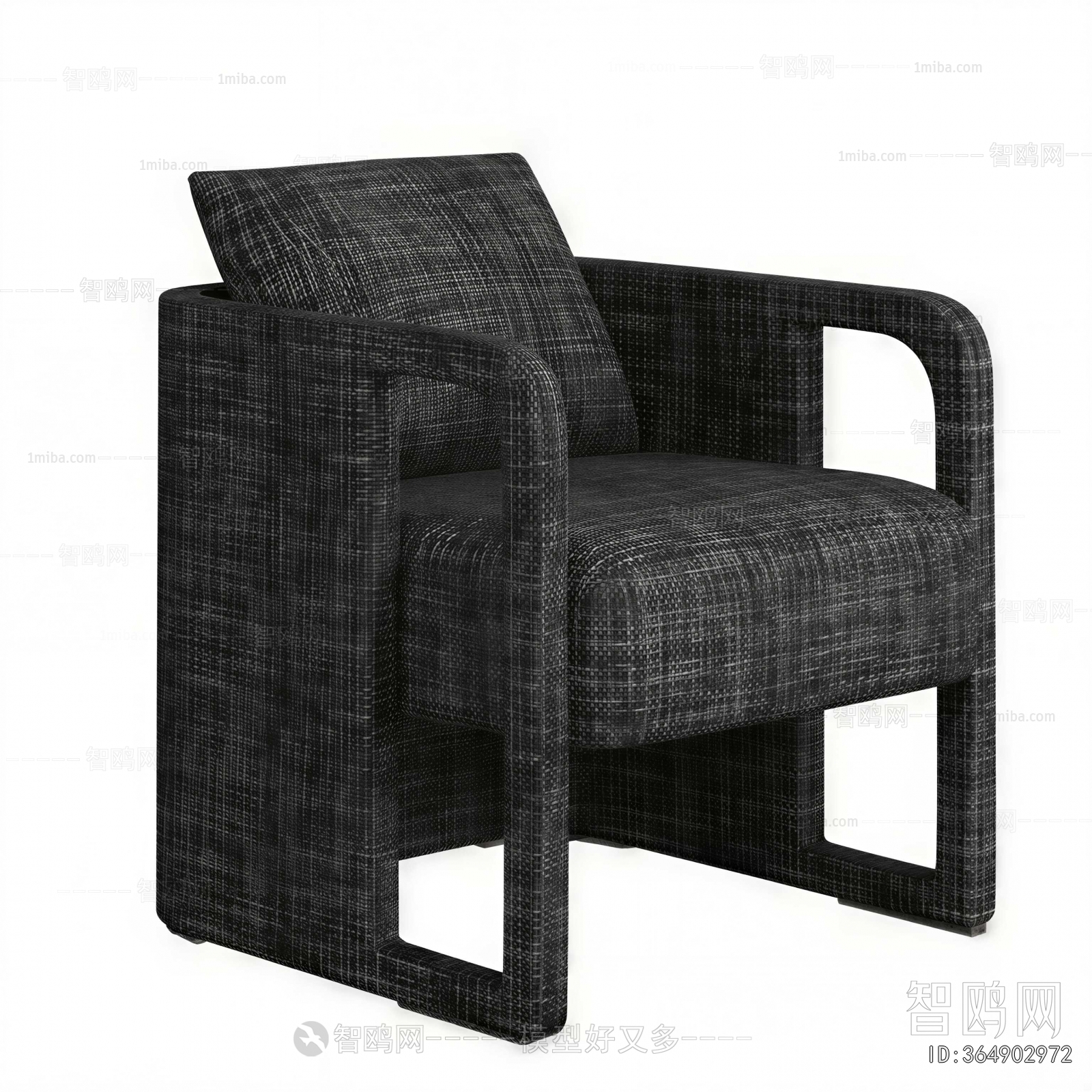 Modern Single Sofa