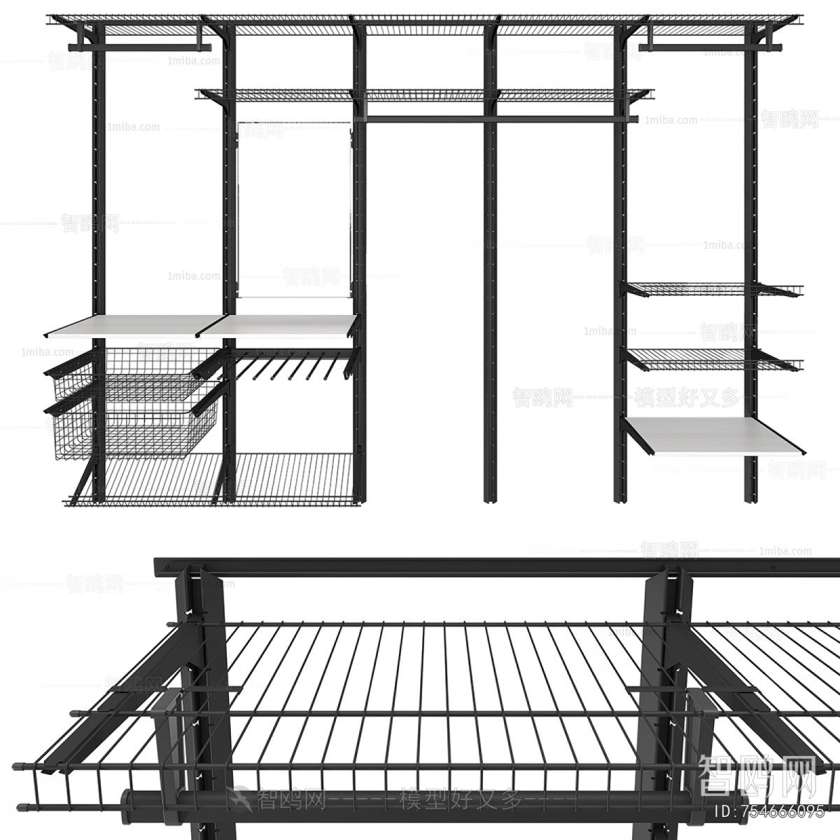 Modern Decorative Frame