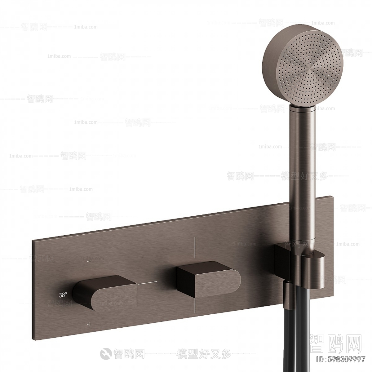Modern Bathroom Hardware