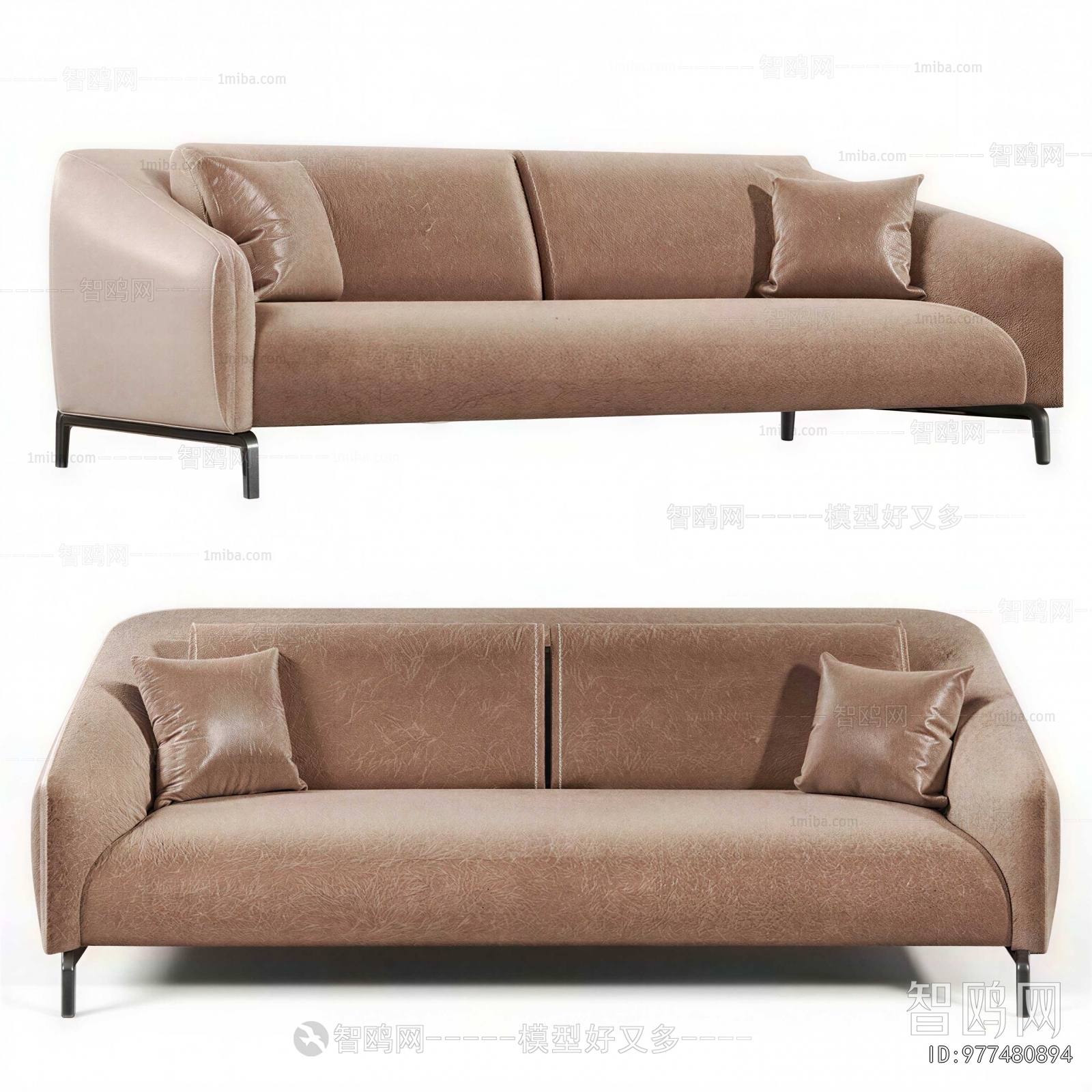 Modern A Sofa For Two