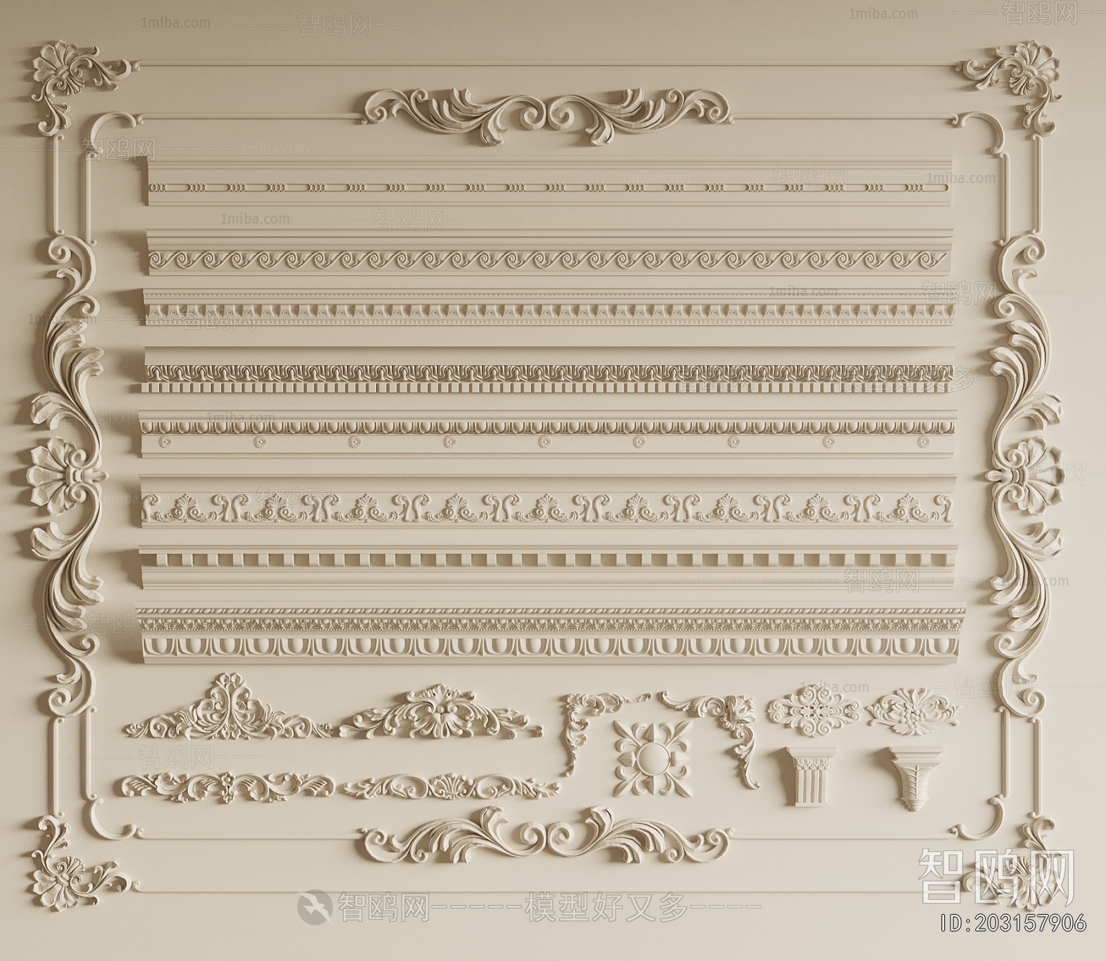 French Style Linellae