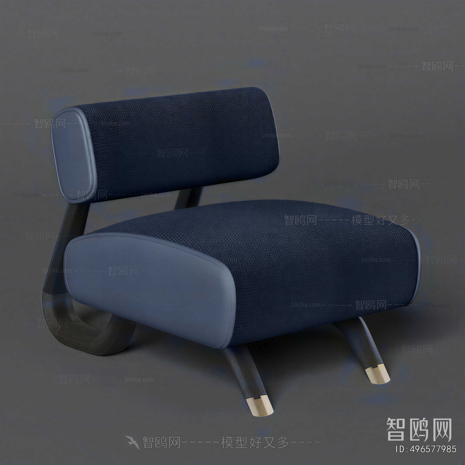 Modern Lounge Chair