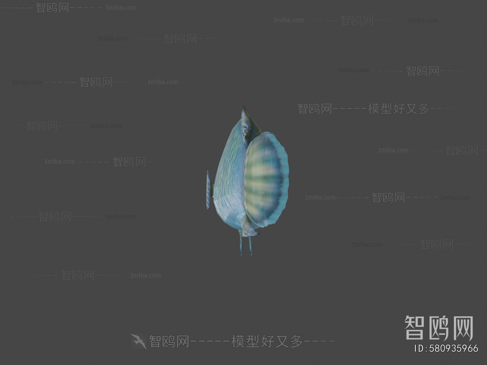 Modern Aquatic Animals