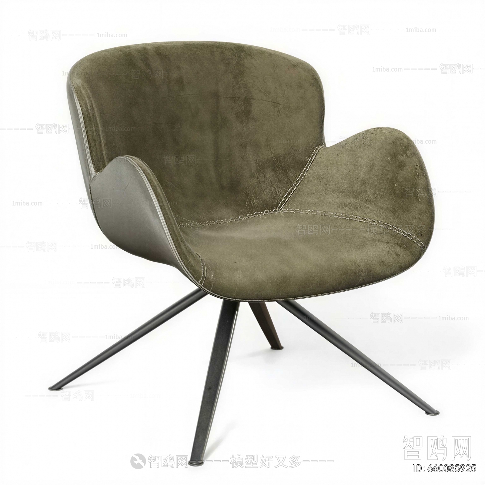 Modern Lounge Chair