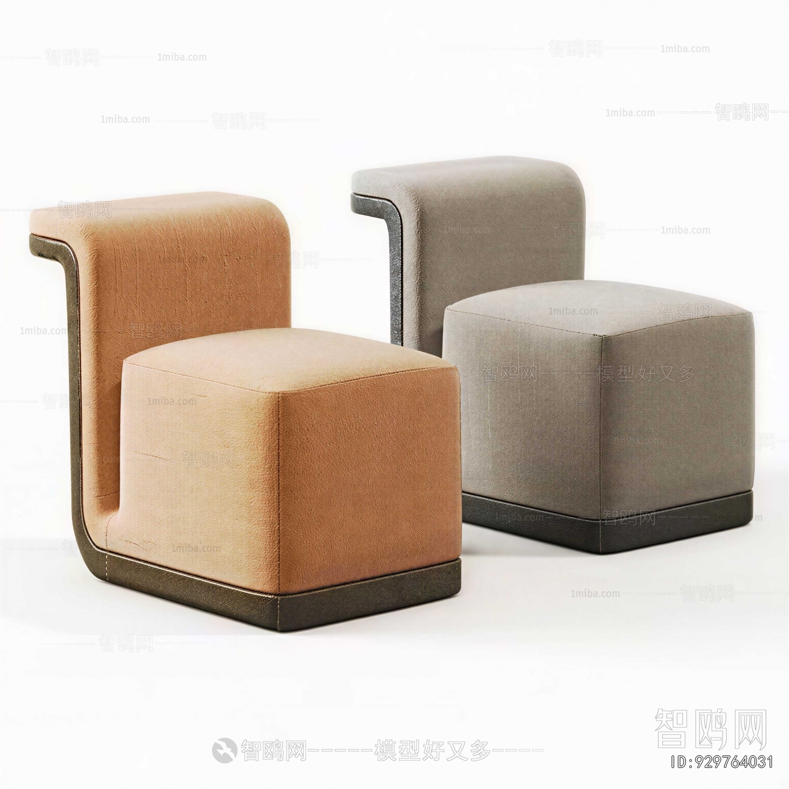 Modern Single Sofa