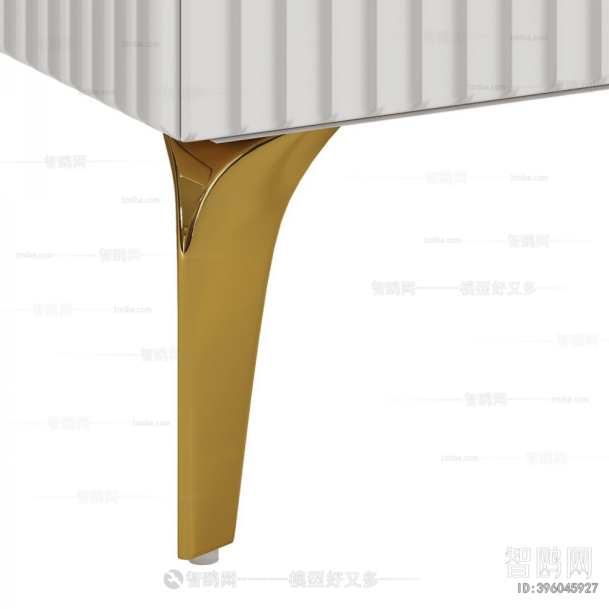 Modern Bedside Cupboard