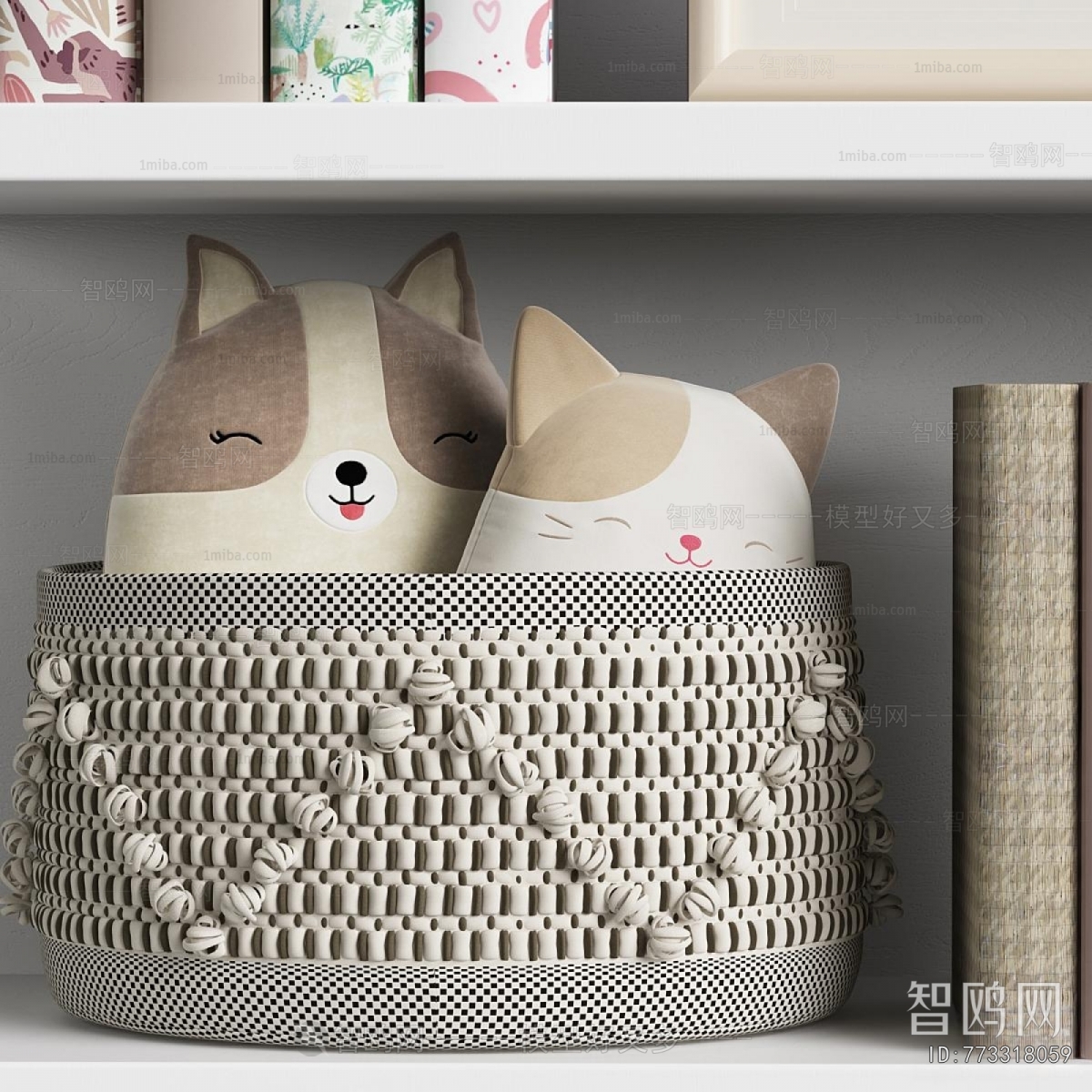 Modern Decorative Set