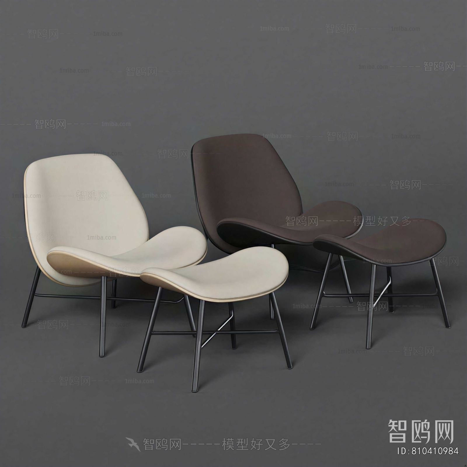 Modern Lounge Chair