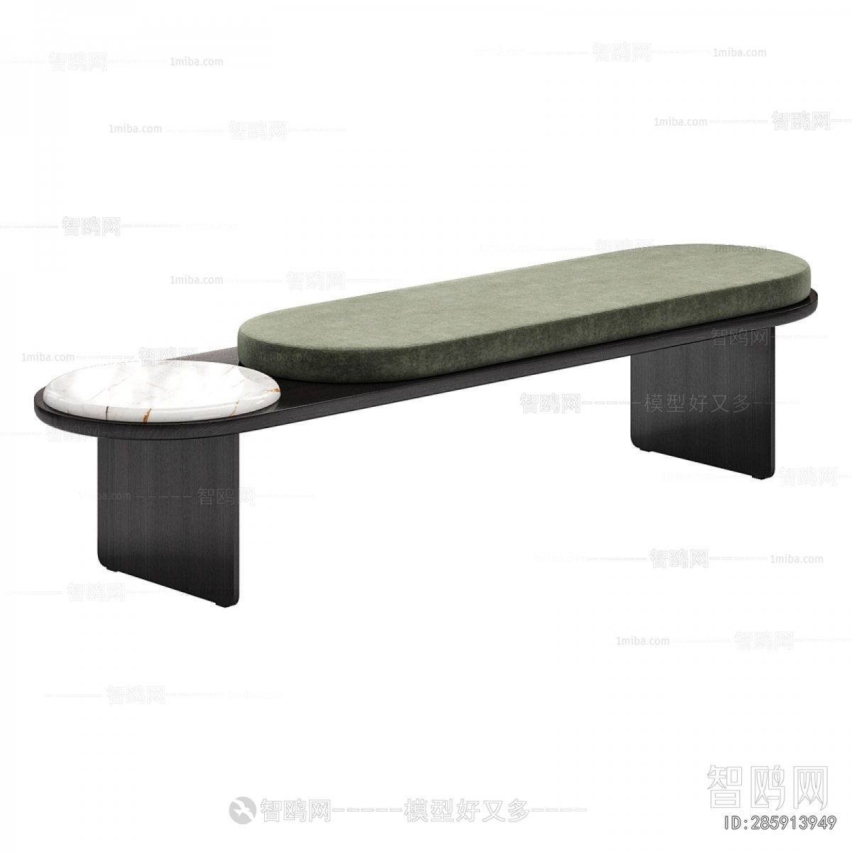 Modern Bench