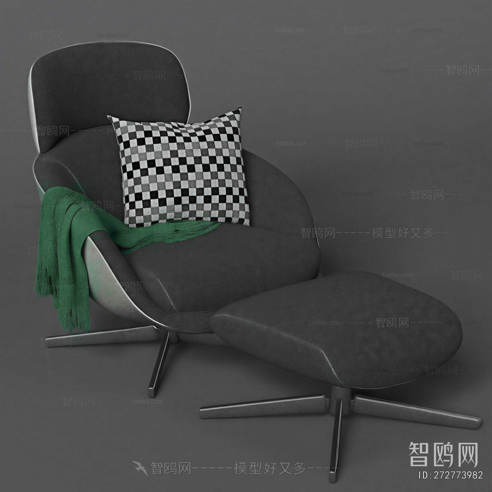 Modern Lounge Chair