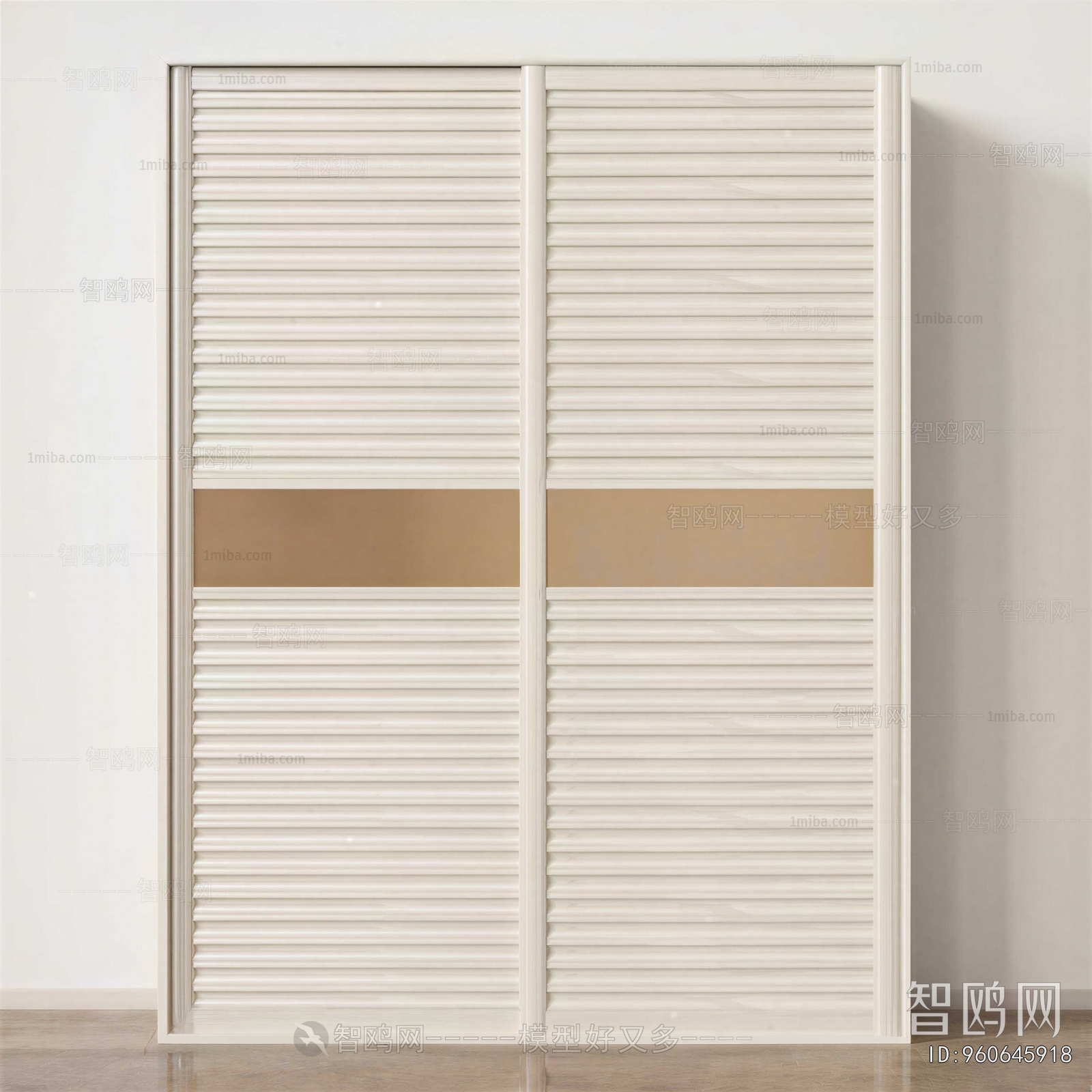 Modern The Wardrobe
