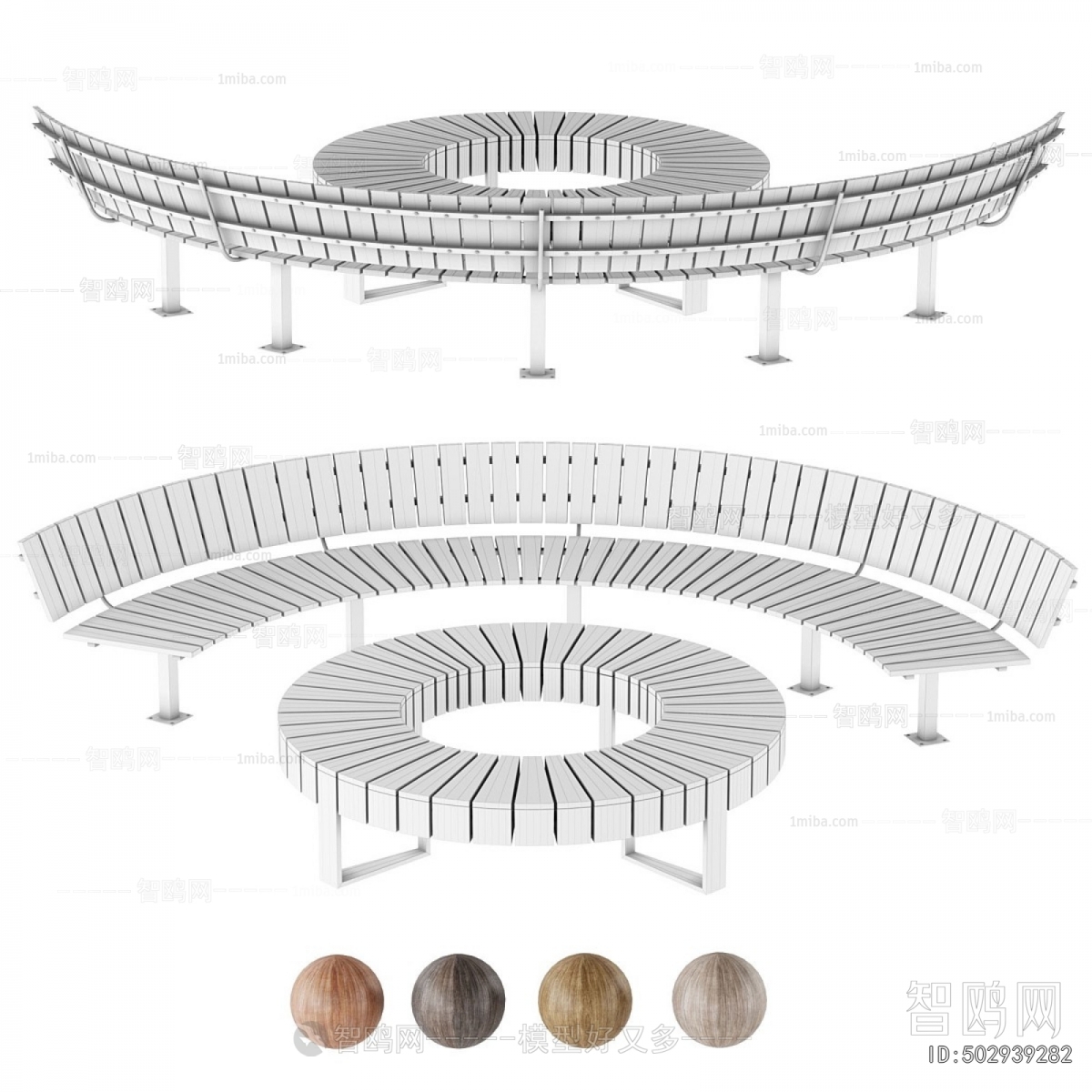 Modern Leisure Table And Chair