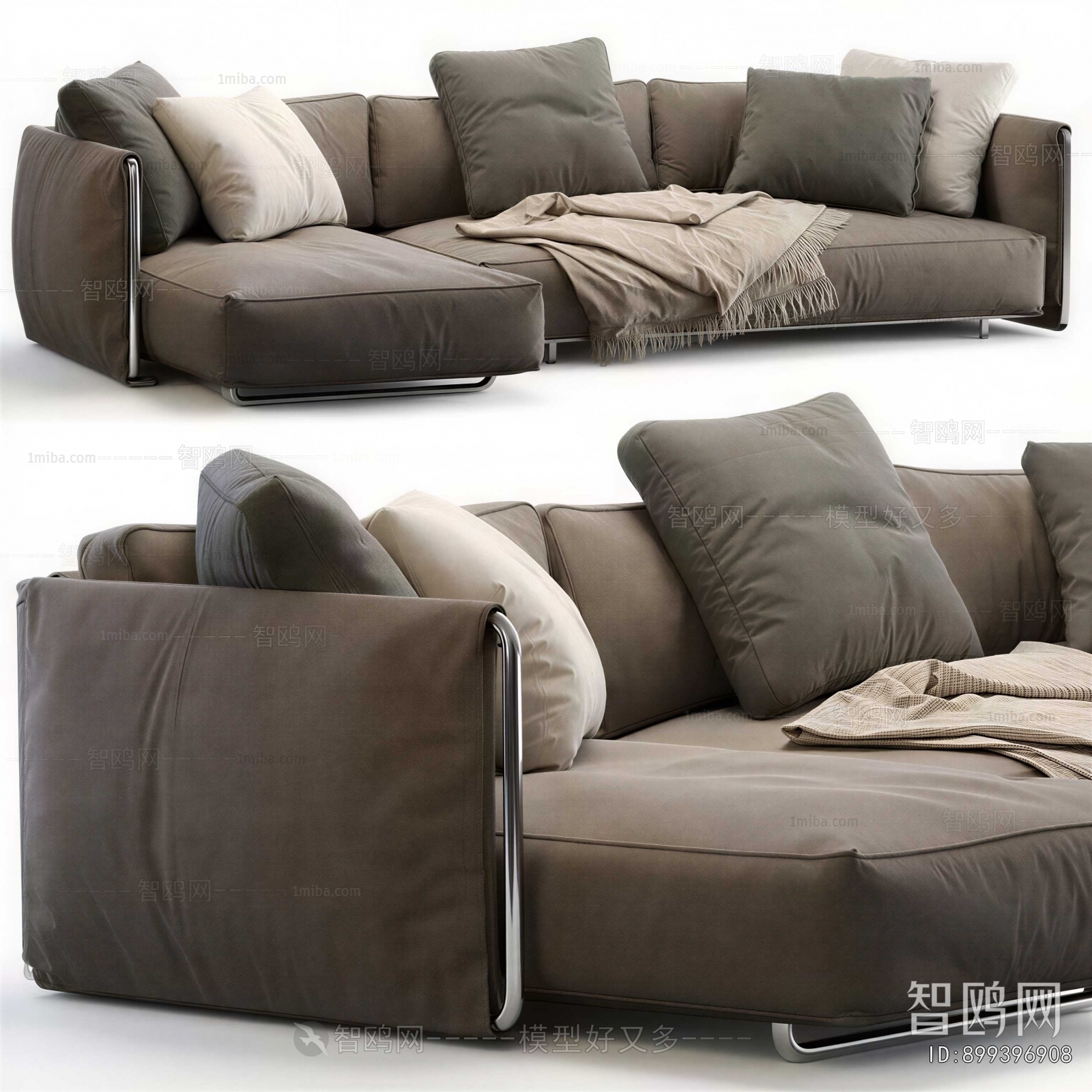 Modern Corner Sofa