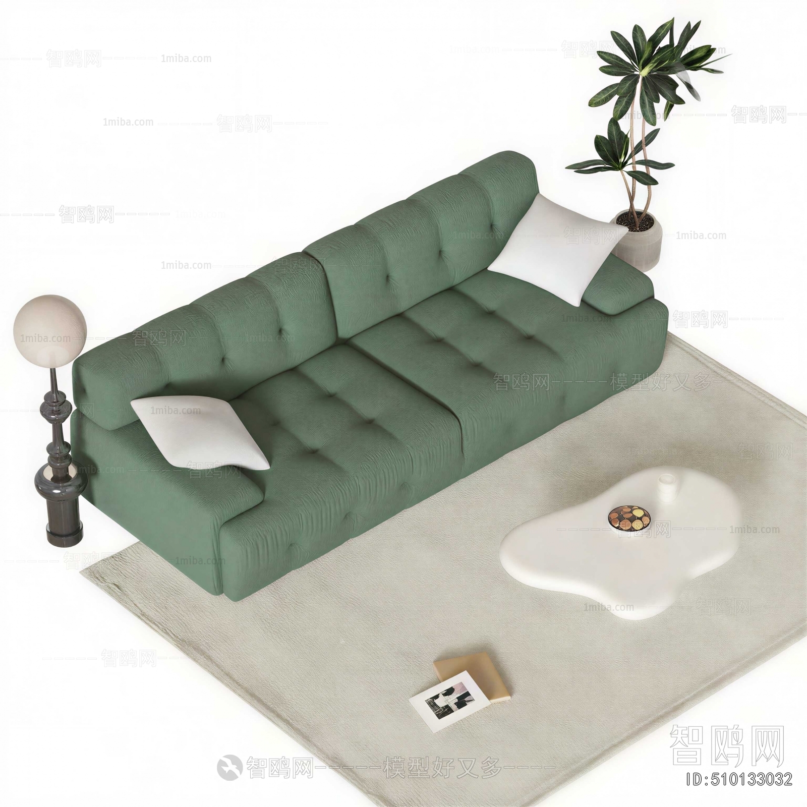 Modern A Sofa For Two