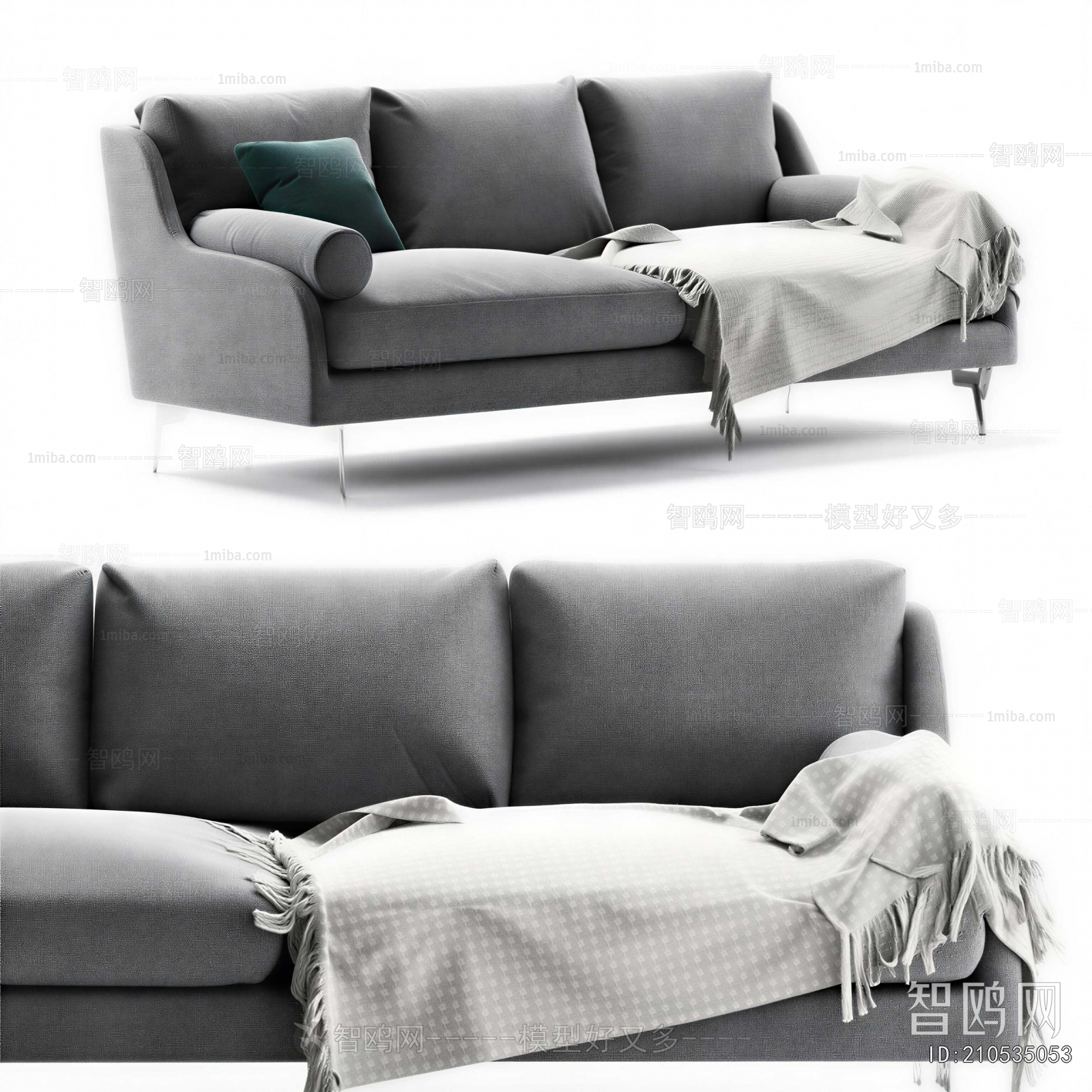 Modern A Sofa For Two