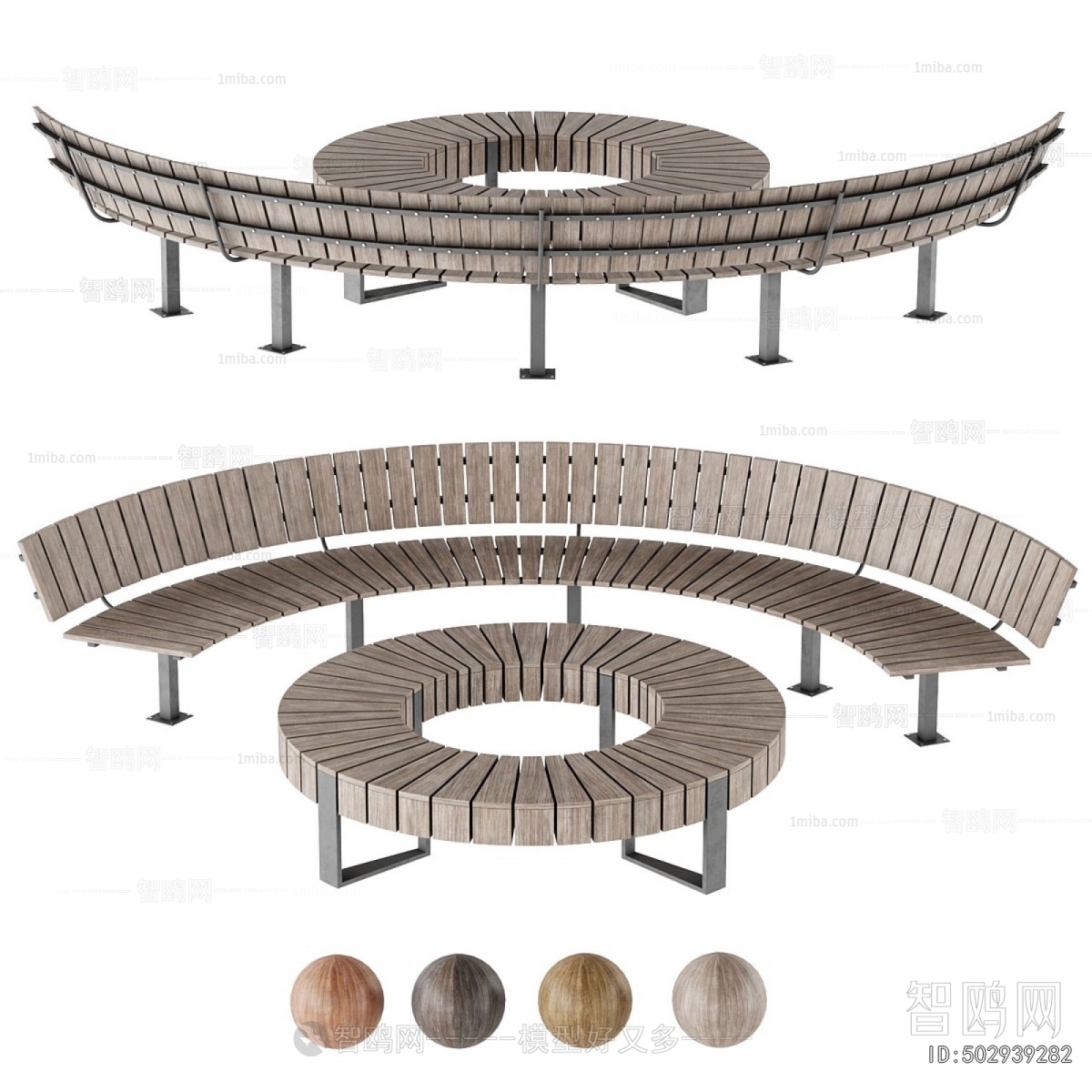 Modern Leisure Table And Chair
