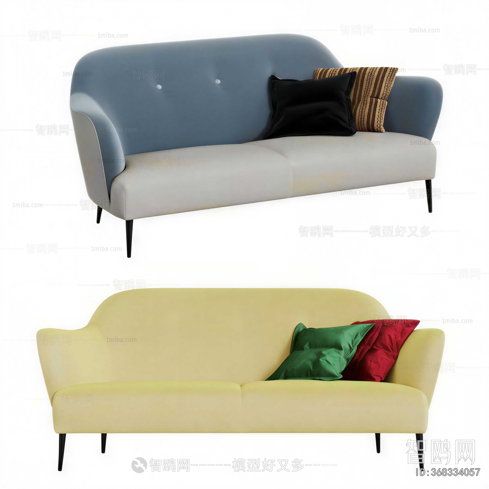 Modern A Sofa For Two