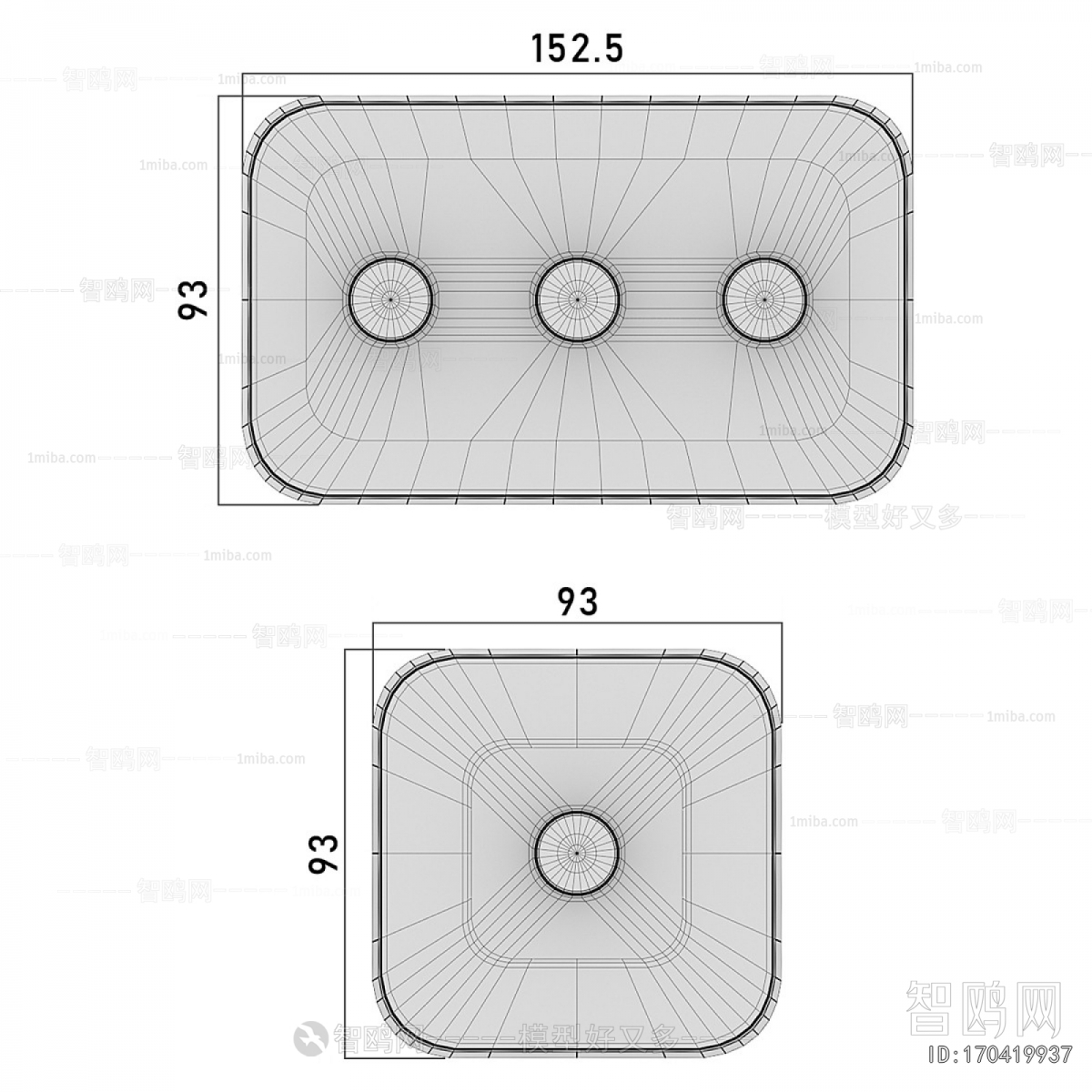 Modern Switch Socket Panel